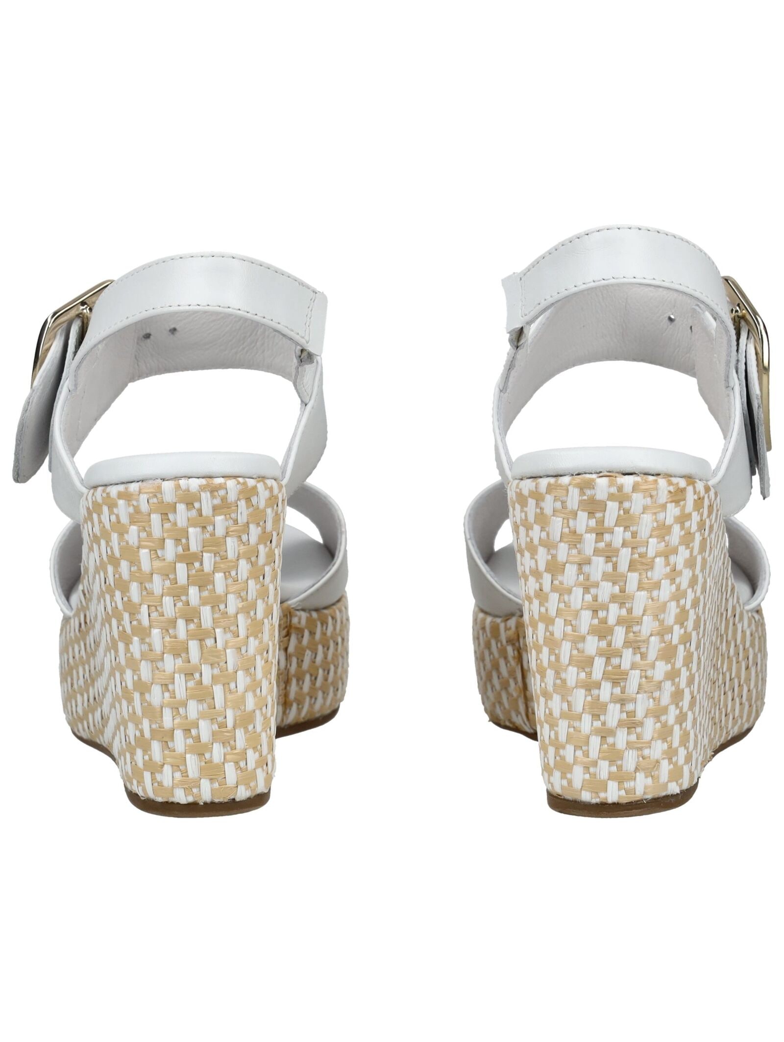 Nero Giardini Keilsandalette »Nero Giardini Sandalen Leder«