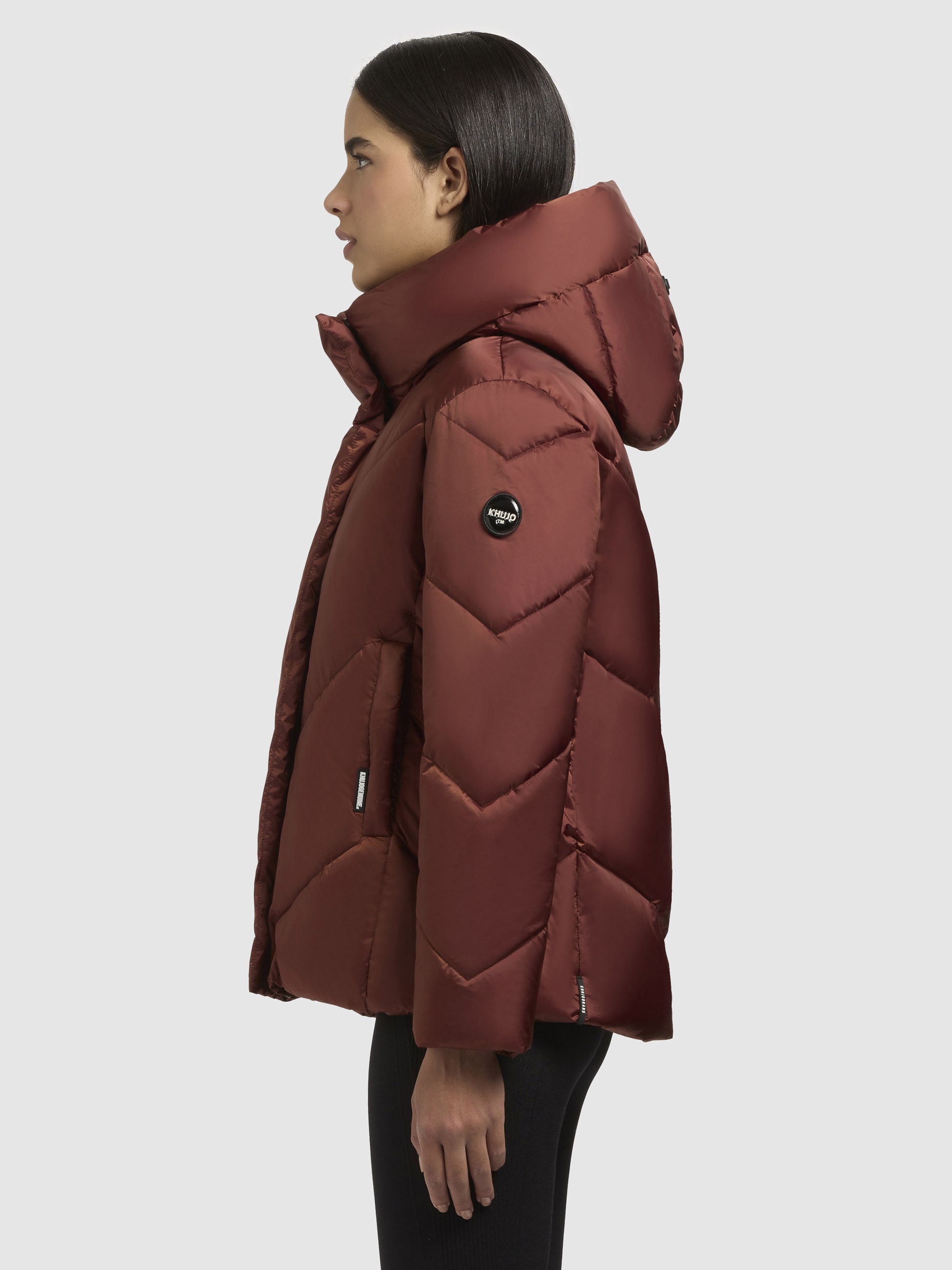 khujo Steppjacke »OLSA«
