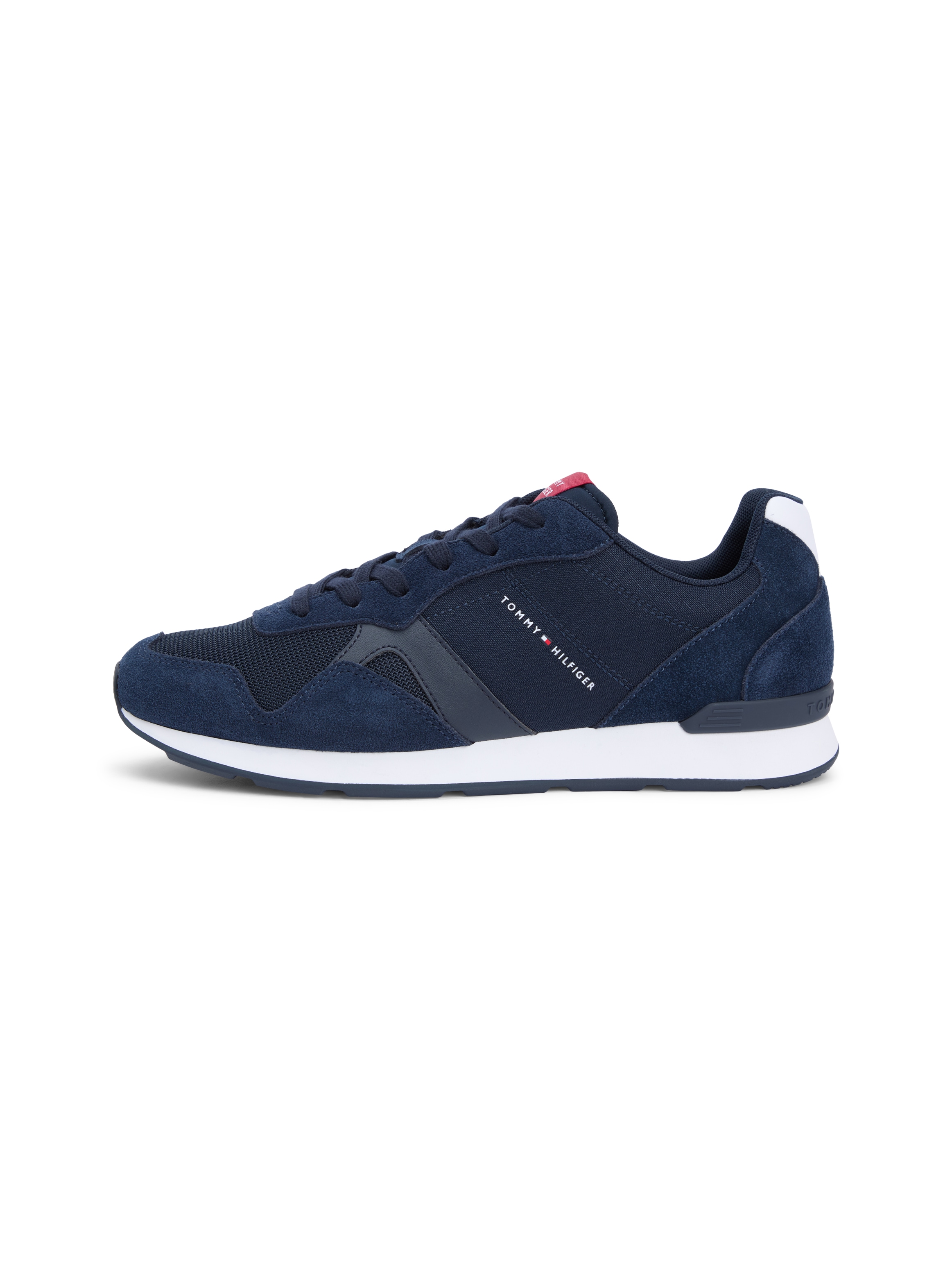 Tommy Hilfiger Sneaker »MAXLITE MIX«  Freizeitschuh, Halbschuh, Schnürschuh mit seitlichem Logo
