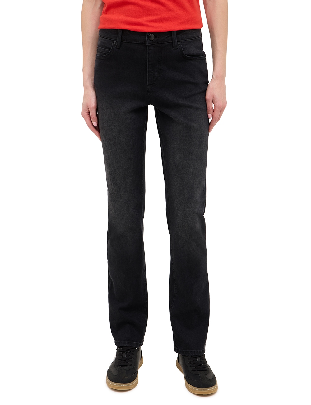 MUSTANG Straight-Jeans "Damen Style Crosby Relaxed Straight" günstig online kaufen