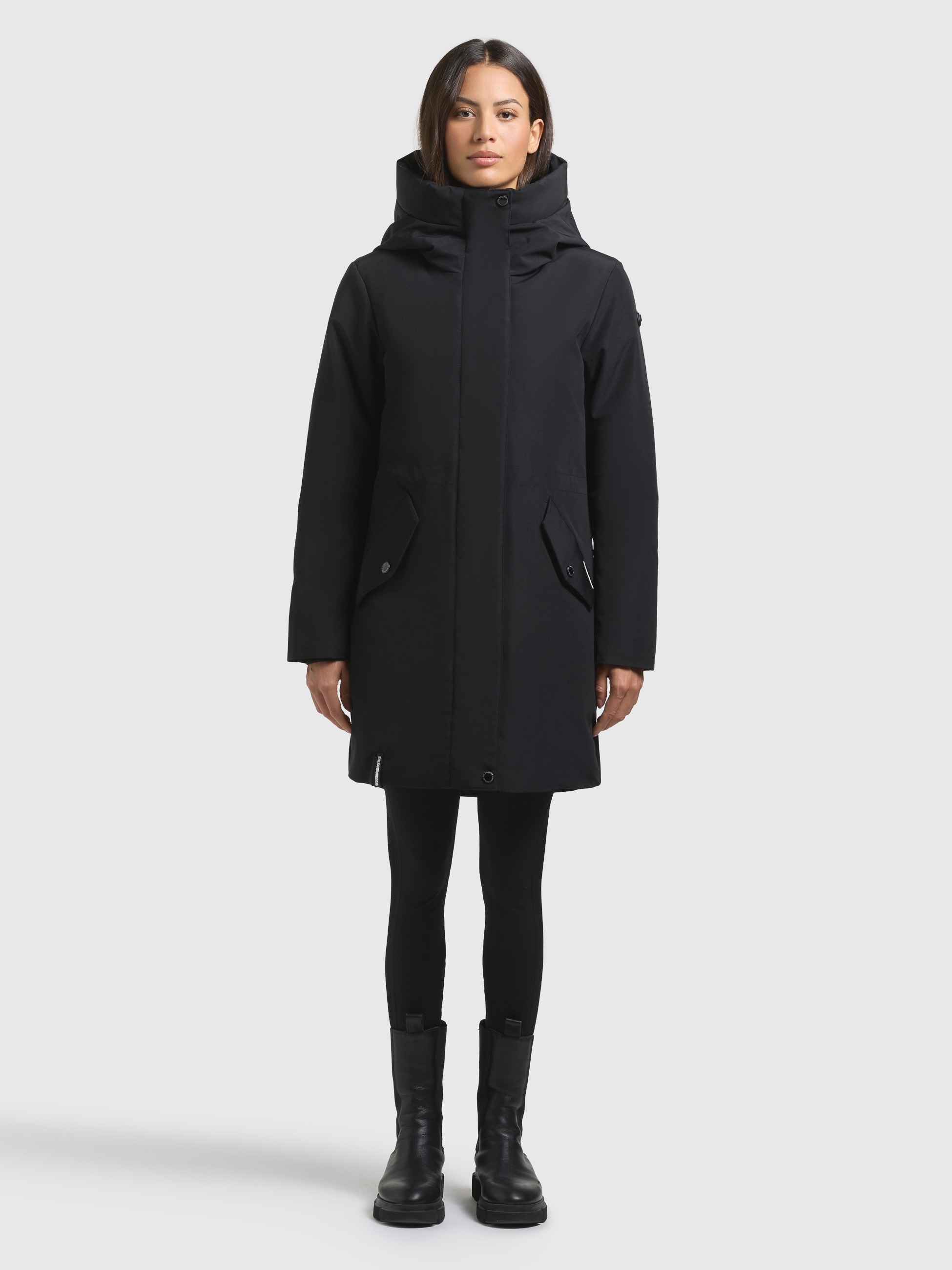 khujo Kurzmantel "DIANCE" günstig online kaufen