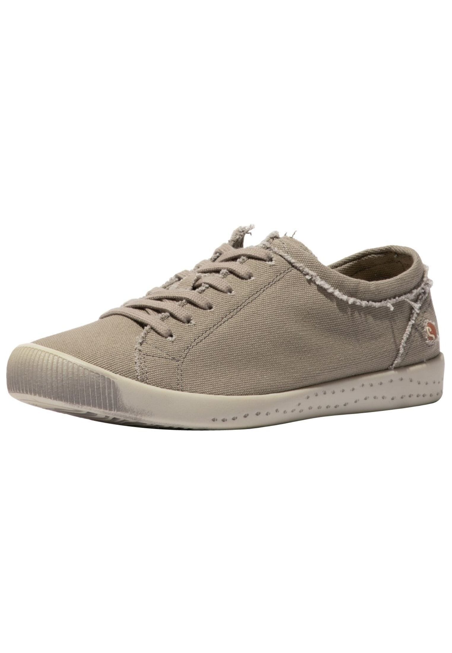 softinos Sneaker "softinos Sneaker Lederimitat/Textil" günstig online kaufen