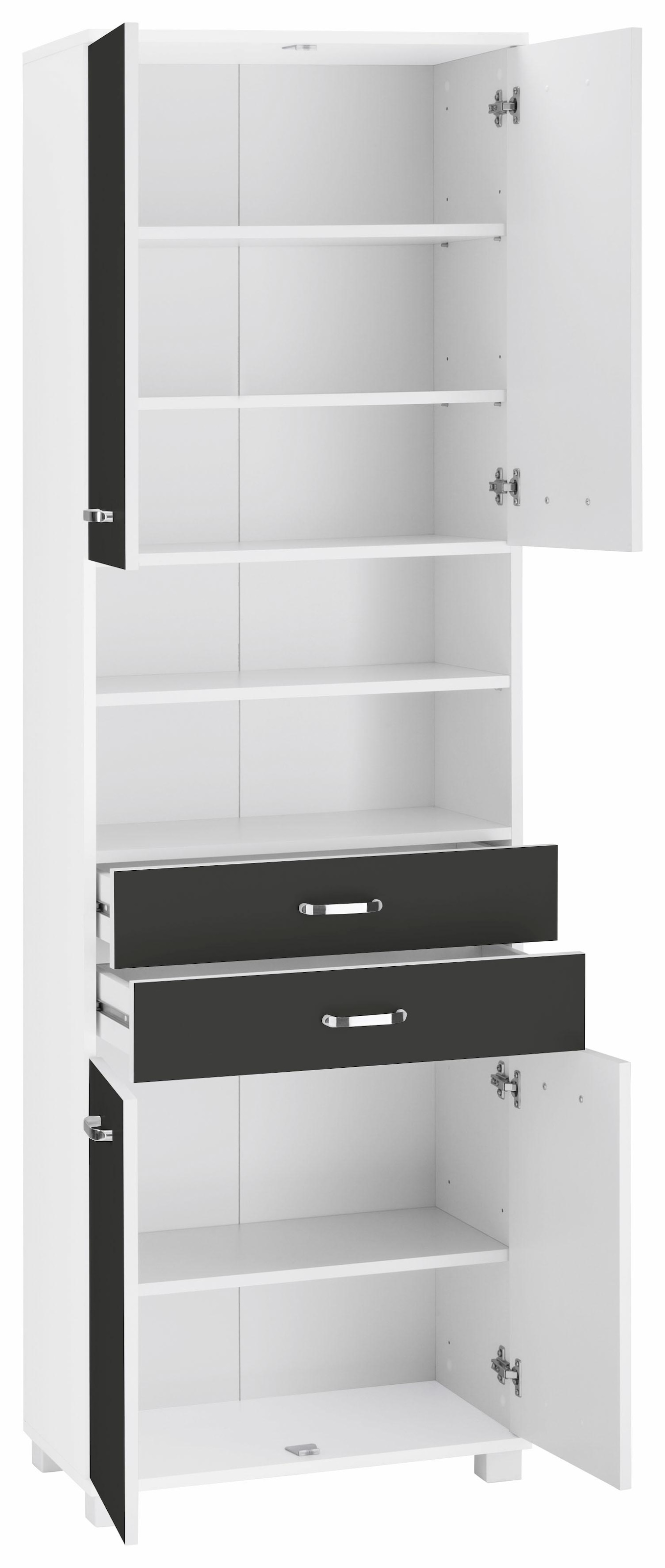 Schildmeyer Hochschrank "Colli in verschiedenen Farben", Breite 60 cm, Bade günstig online kaufen