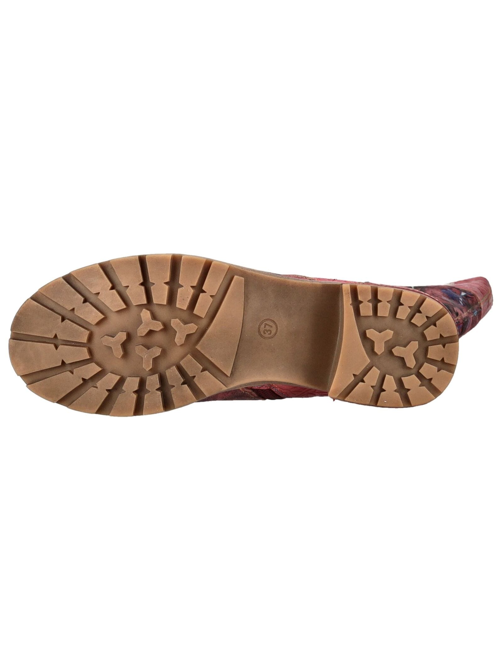 LAURA VITA Schnürstiefel »LAURA VITA Stiefel Leder/Textil«