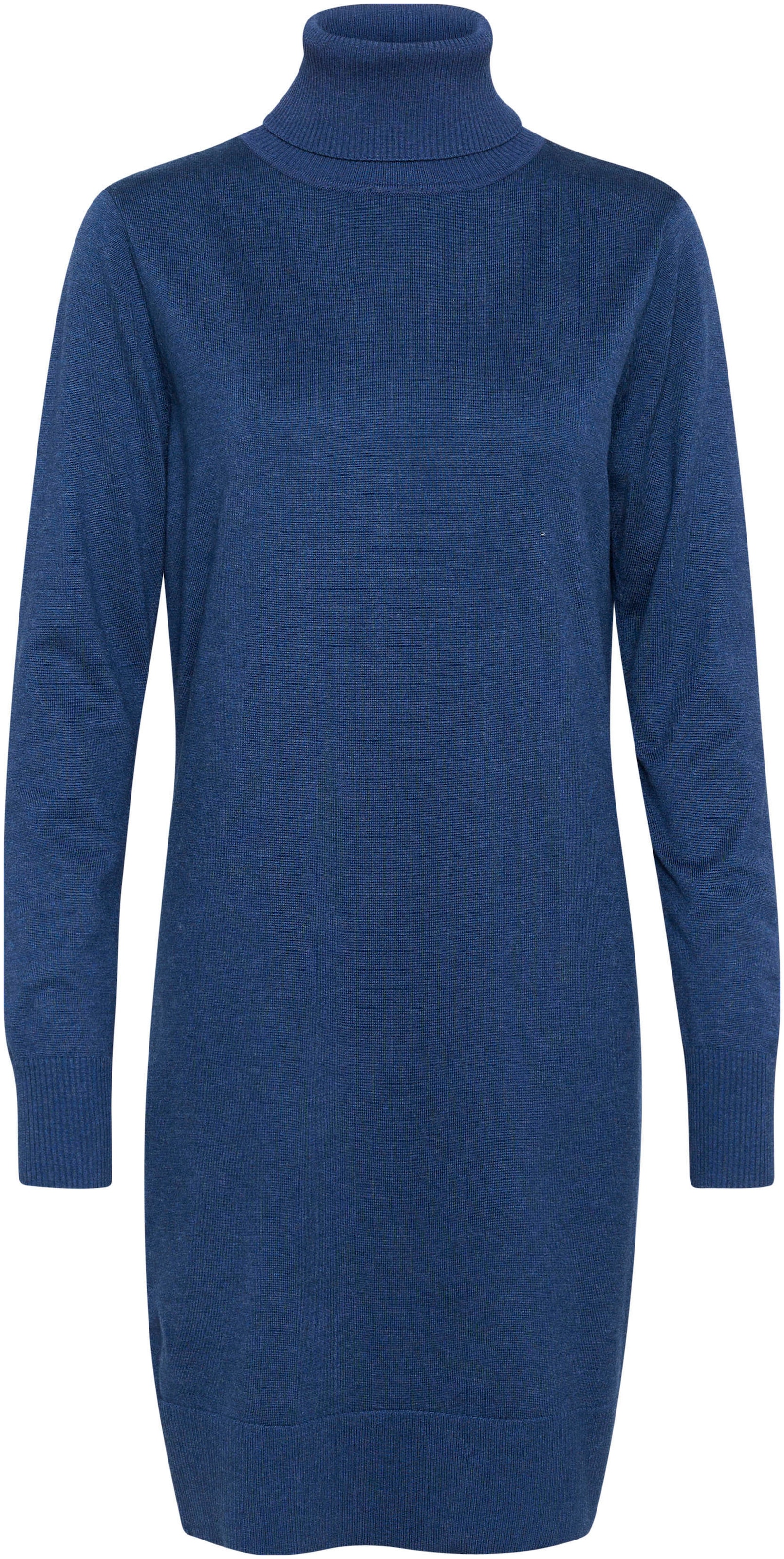 Saint Tropez Strickkleid »U6801, MilaSZ Rollneck Dress«