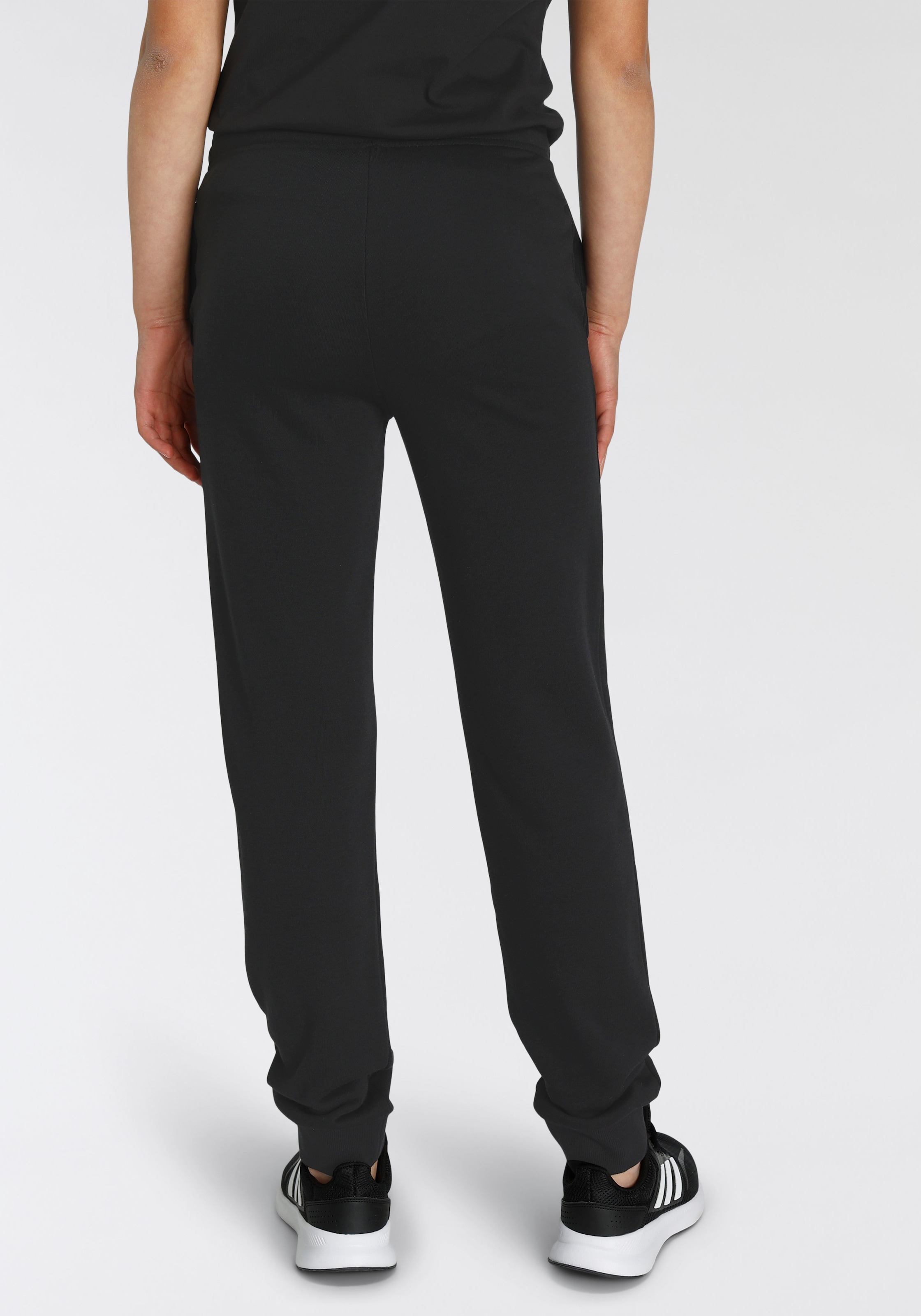 Black Friday Jogginghose Sportswear »ADIDAS (1 ESSENTIALS FRENCH | TERRY HOSE«, adidas BAUR tlg.)