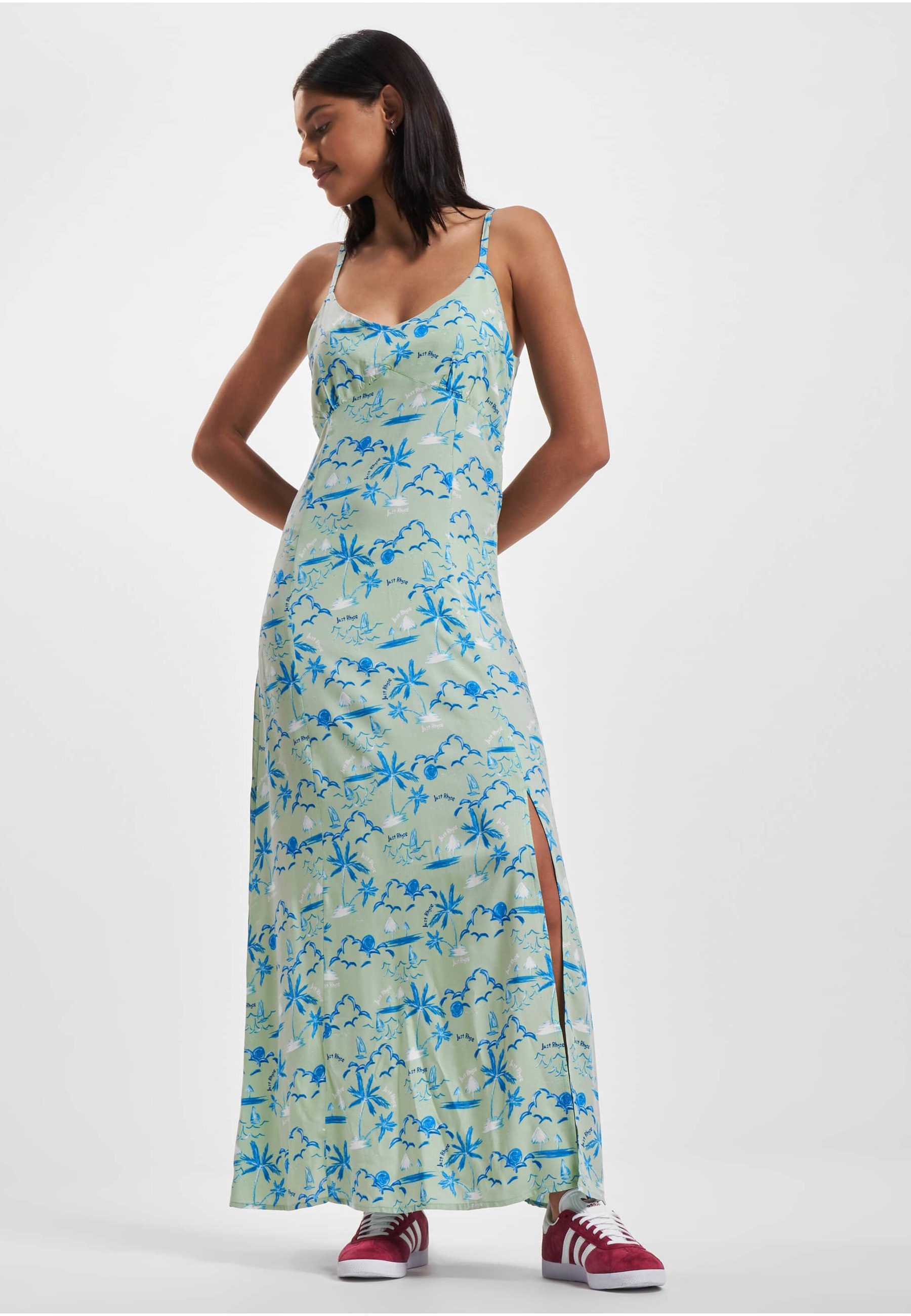 Just Rhyse Shirtkleid "Just Rhyse Just Rhyse Dress Waikiki" 1 Stk. tlg. günstig online kaufen