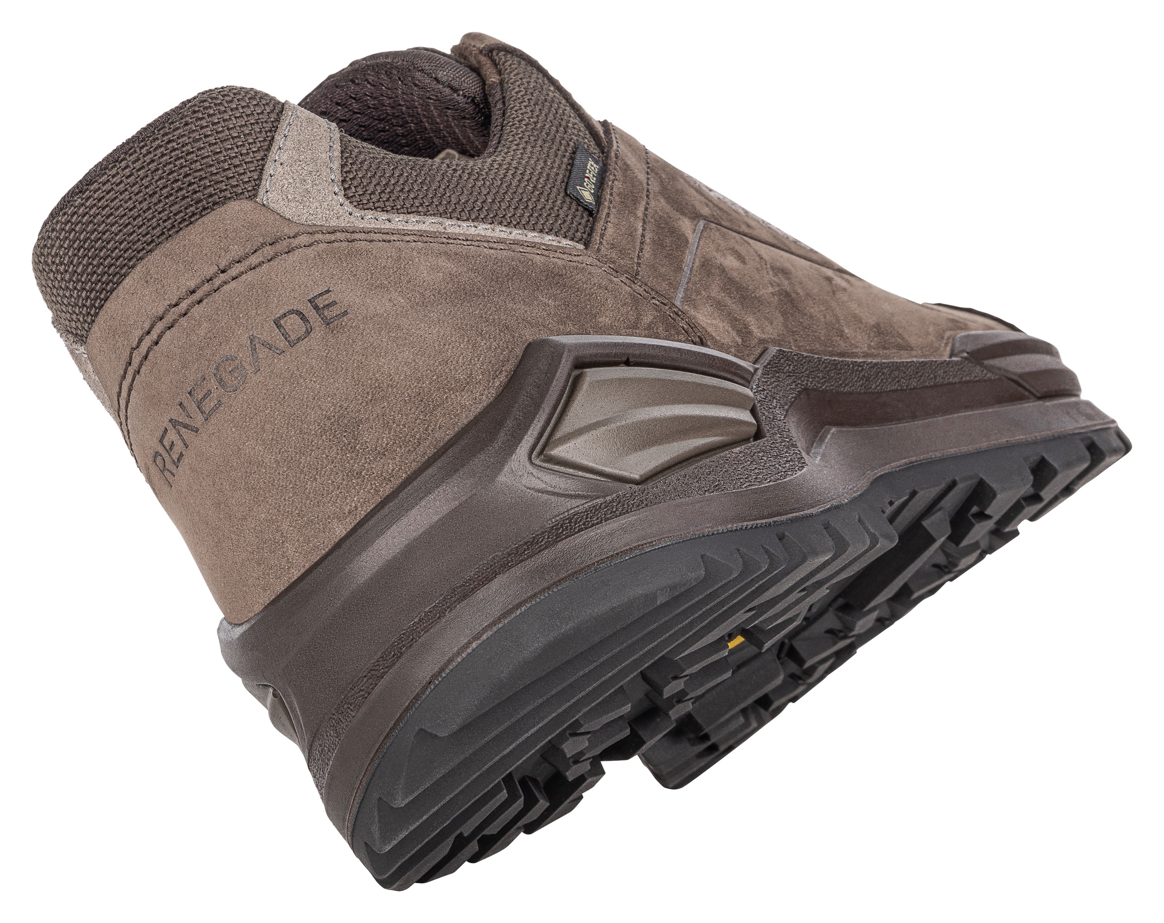 Lowa Wanderschuh »RENEGADE EVO GTX LO«  wasserdicht und mit Vibram-Sohle