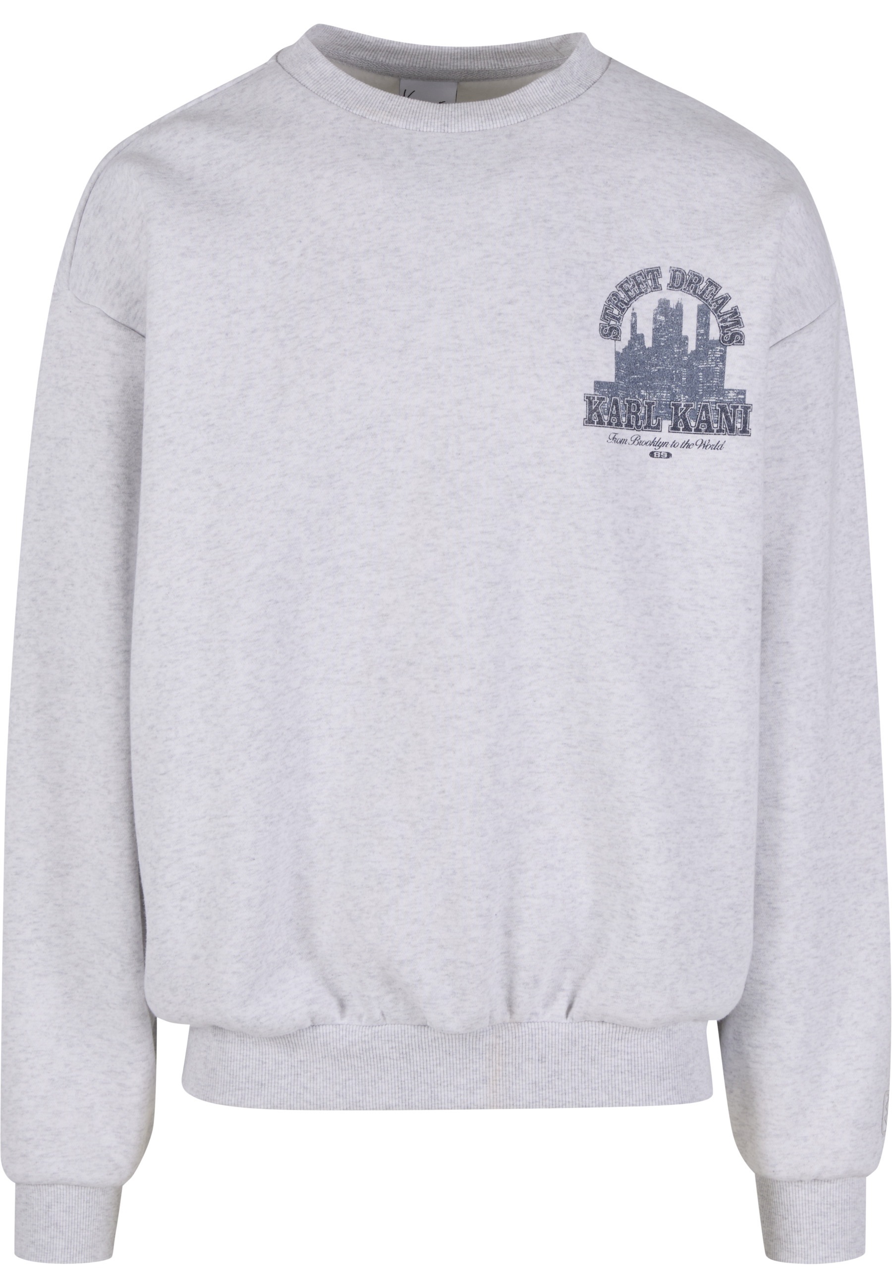 Karl Kani Sweater "Karl Kani Emblem Oversized Crew", 1