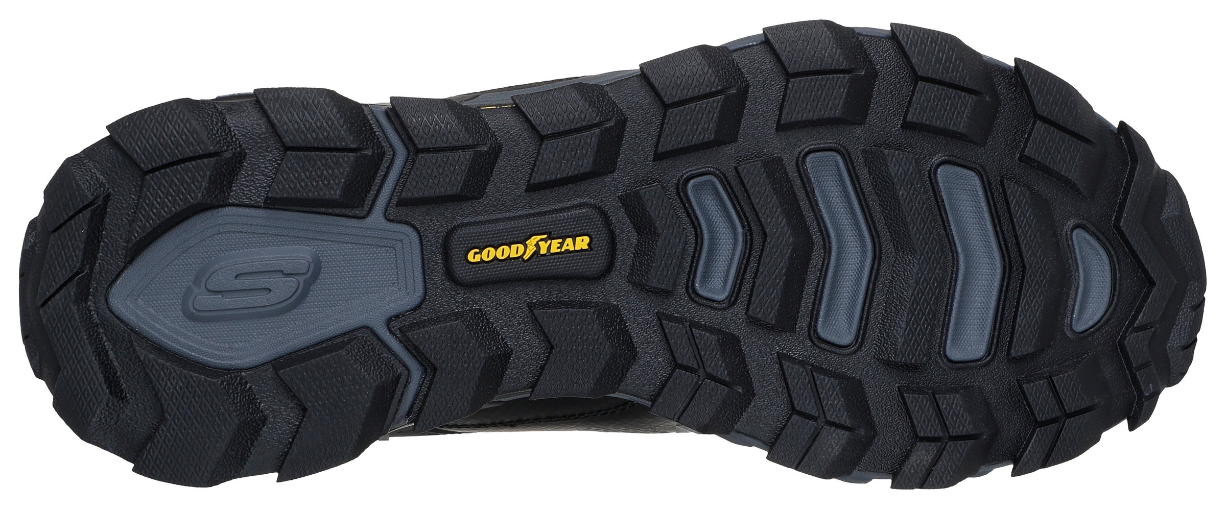 Skechers Outdoorschuh "MAX PROTECT" Trekkingschuh mit rutschhemmender Goody günstig online kaufen