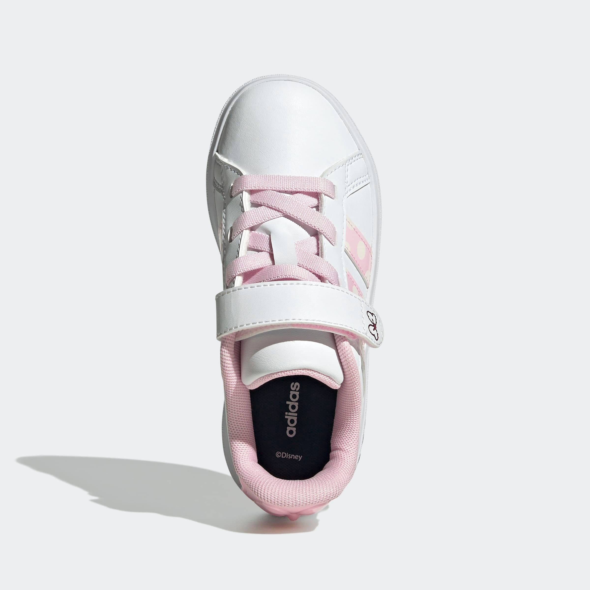 adidas Sportswear Sneaker »ADIDAS DISNEY MINNIE MAUS GRAND COURT E FÜR KINDER«