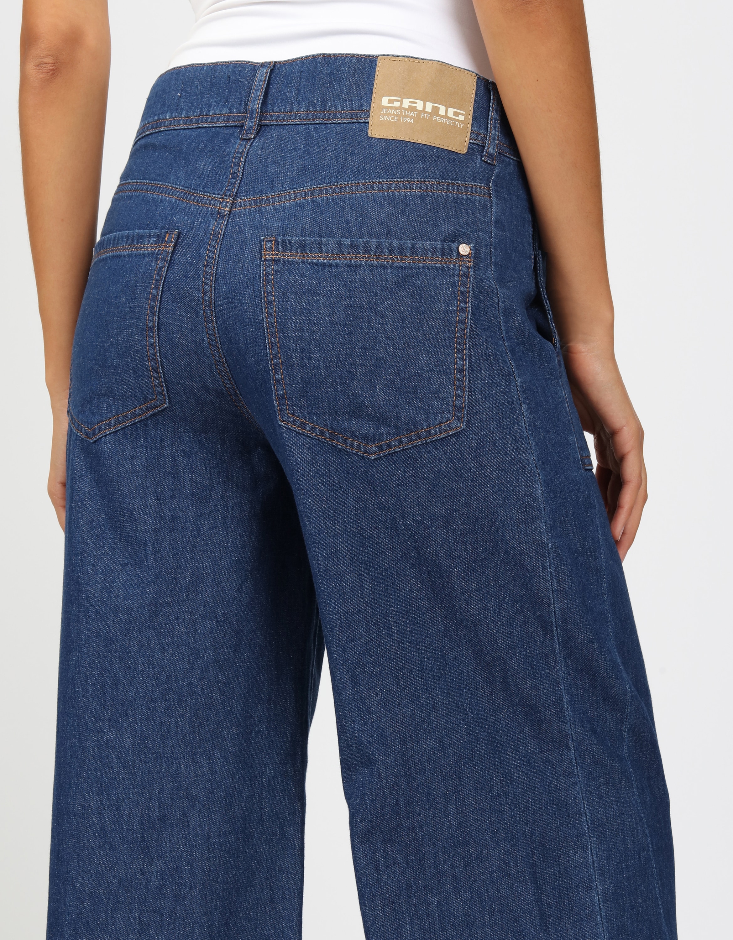 GANG Weite Jeans »GANG Jeans Wide Fit 94PAIGE WIDE«