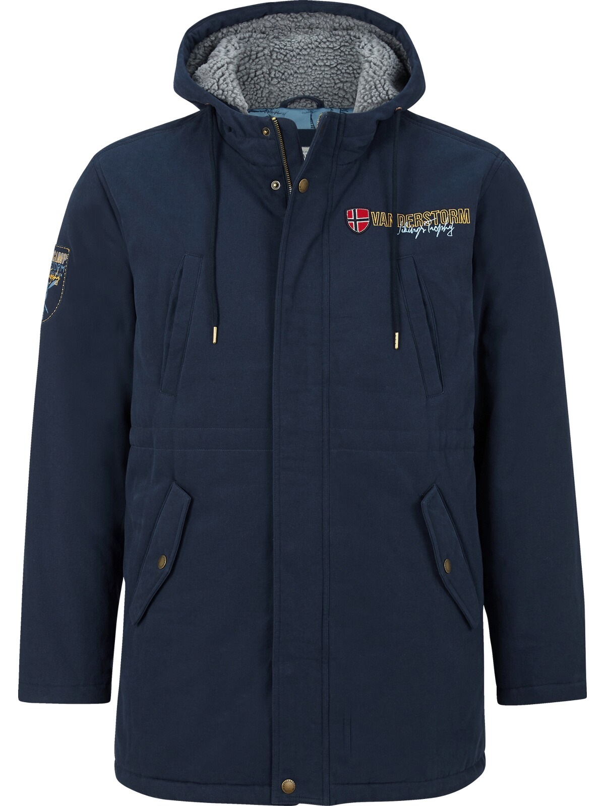 Jan Vanderstorm Parka »Parka IRMFRIED«