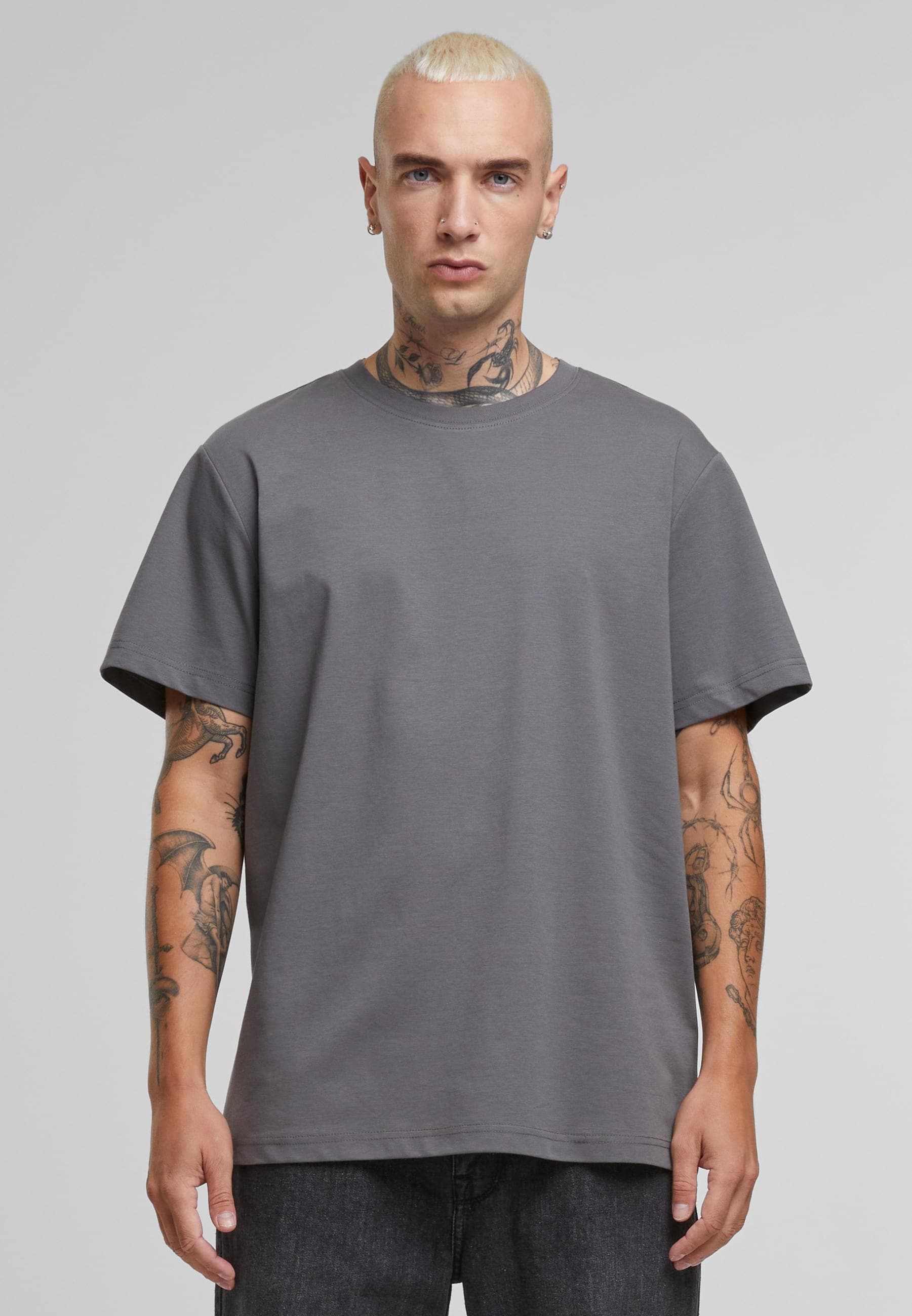 URBAN CLASSICS T-Shirt »Urban Classics Sorona Regular Tee«, (1 tlg.)