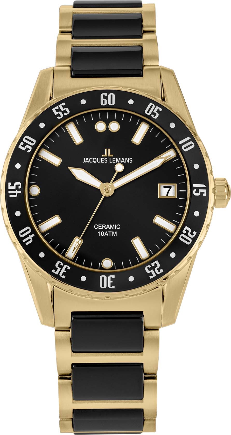 Uhren Jacques Lemans kaufen | BAUR | Quarzuhren