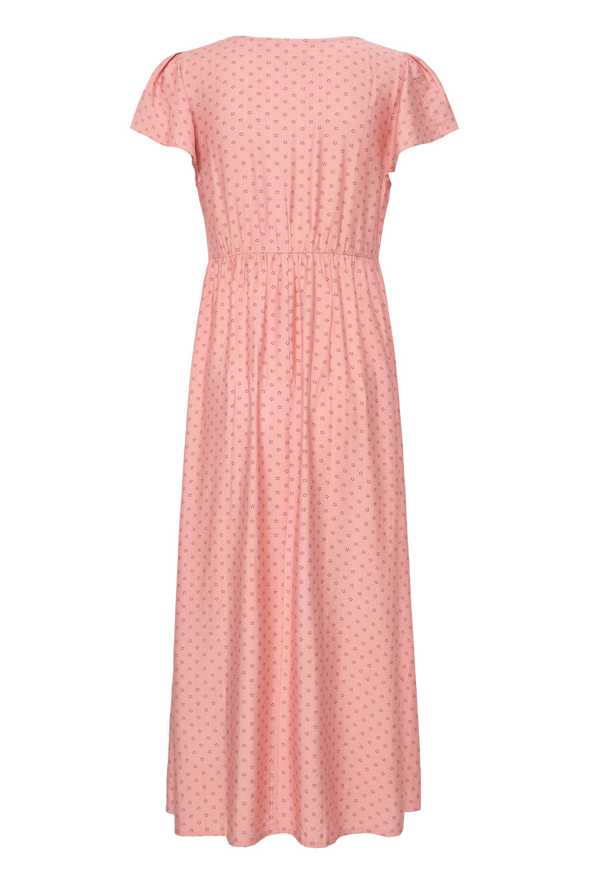 Ichi Midikleid »Damen Freizeitkleid IHKELLINA«