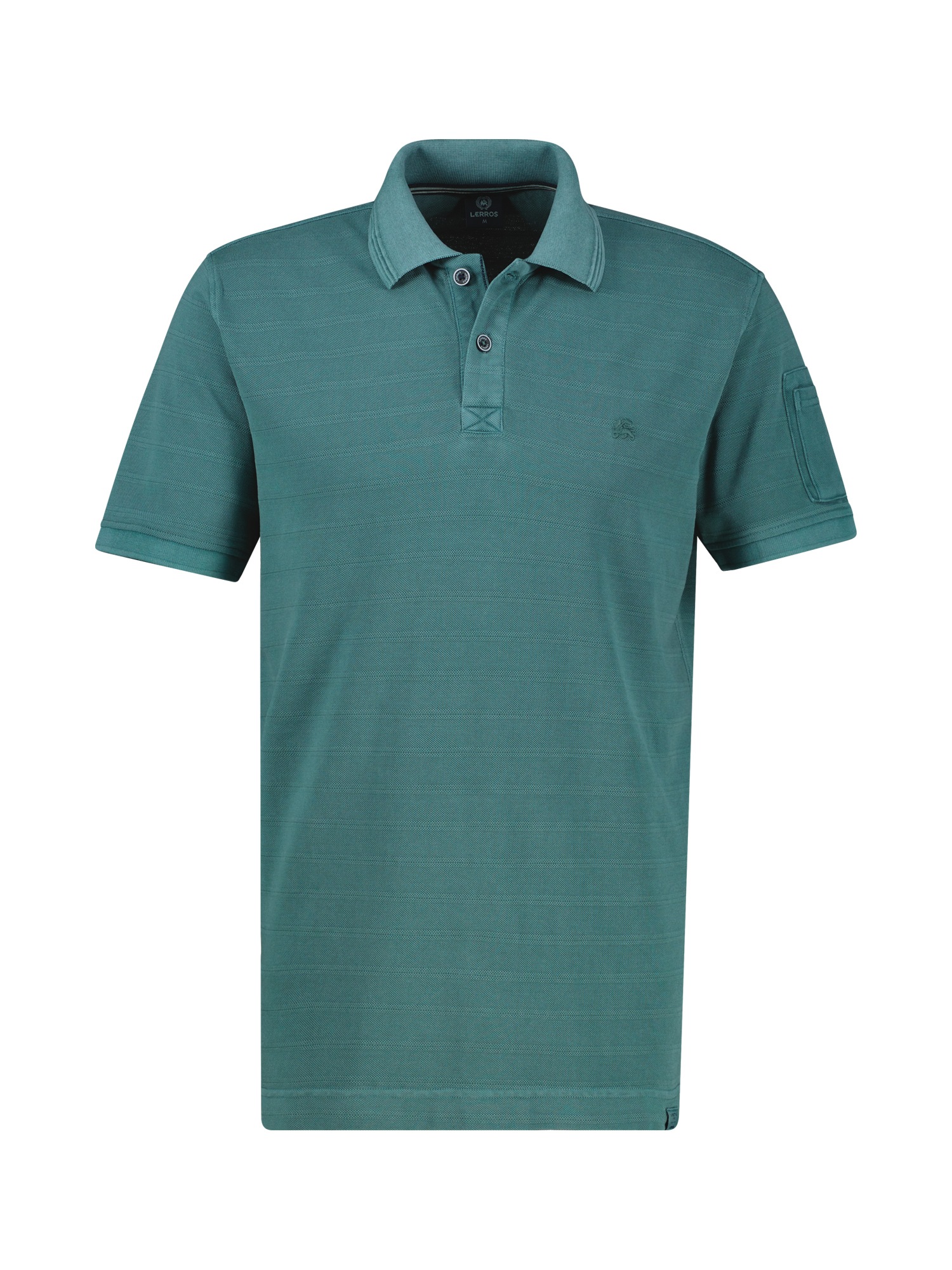 LERROS Poloshirt Men Soft Teal XXL 5