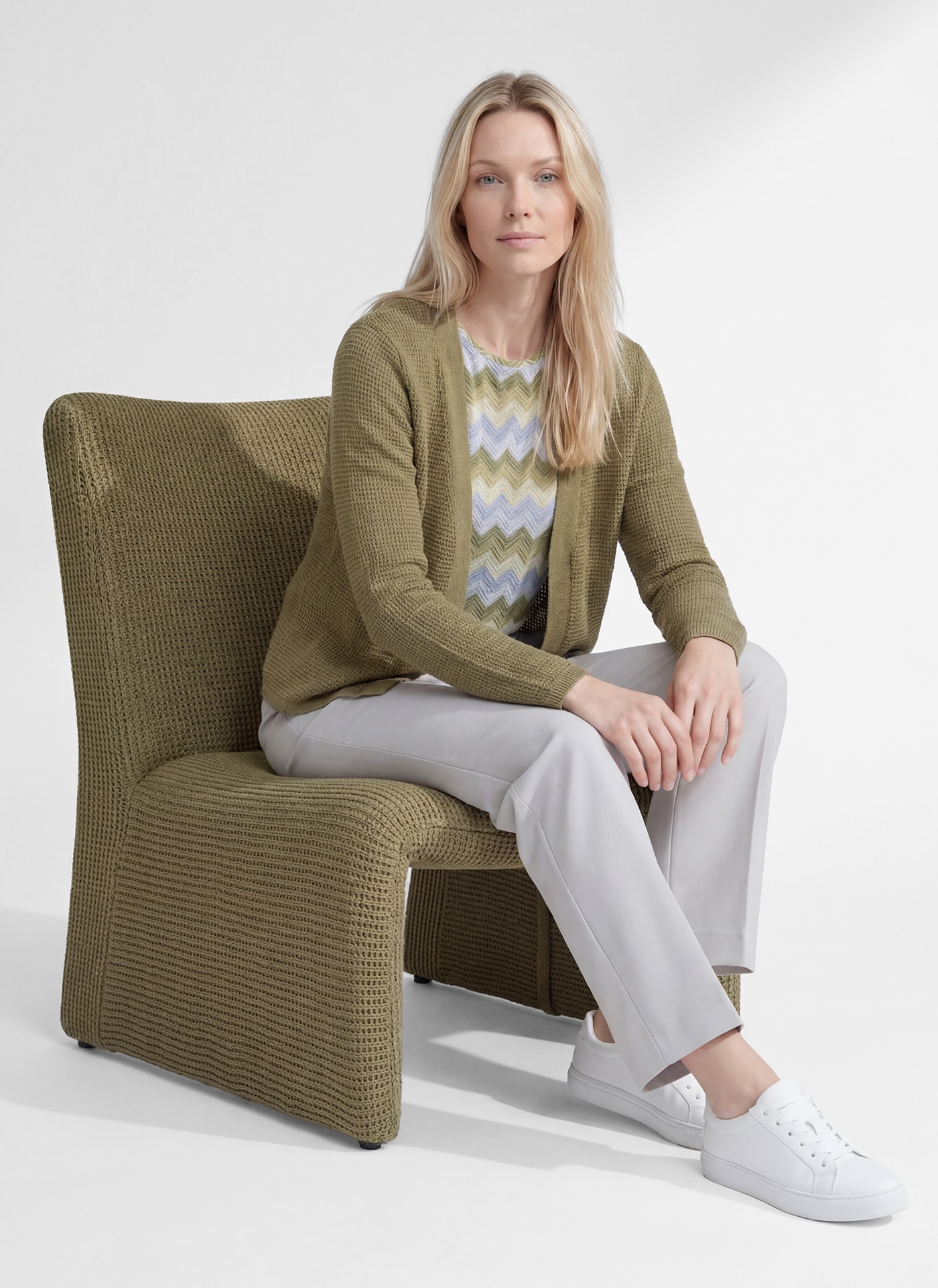 Rabe Strickjacke »Strickjacke«