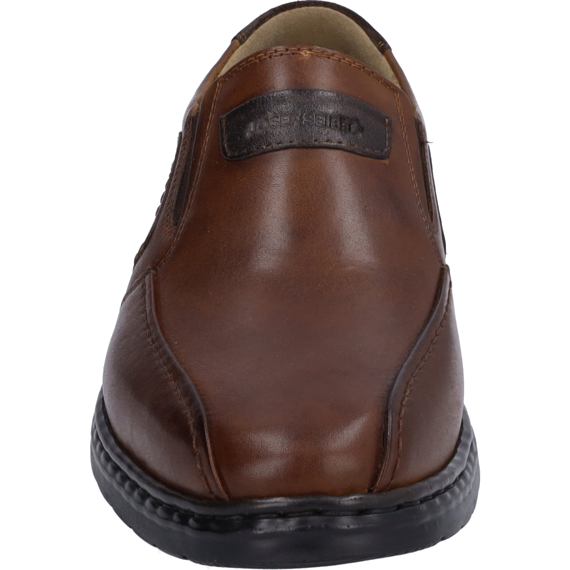Josef Seibel Slipper »Alastair 03, cognac-kombi«