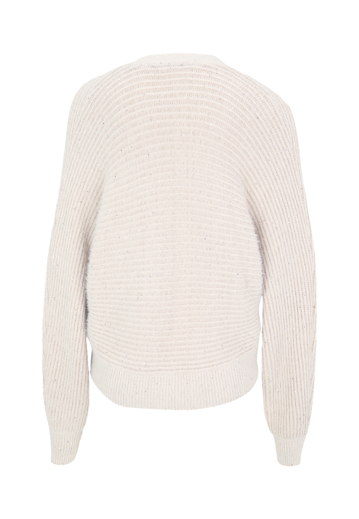 Thumbnail - Zero Strickpullover "Damen mit Pailletten" 1 Stk. Pailletten