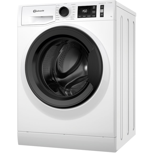 BAUKNECHT Waschmaschine »WM Elite 711 CC«, WM Elite 711 CC, 7 kg, 1400 U/min  auf Raten | BAUR