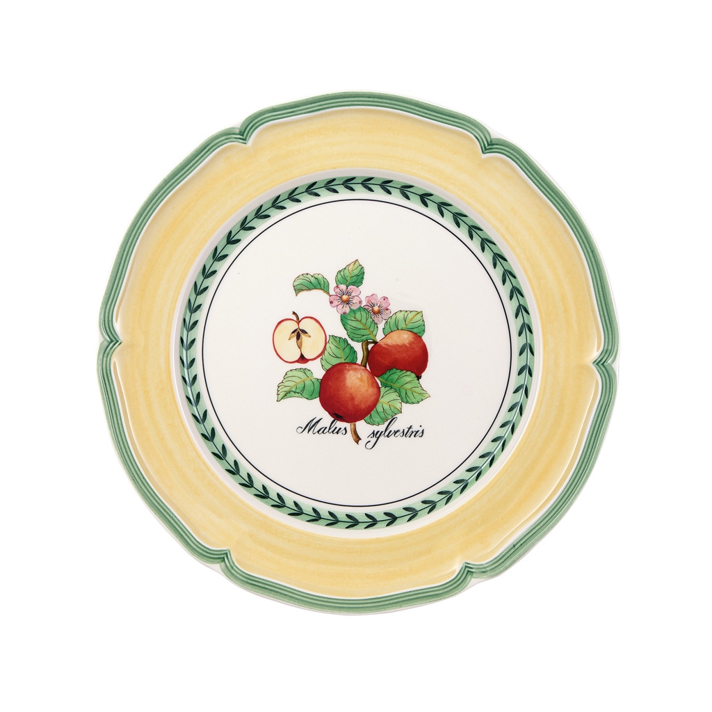 Villeroy & Boch Speiseteller "Speiseteller French Garden Valence ø 26, 7 Cm Bunt"