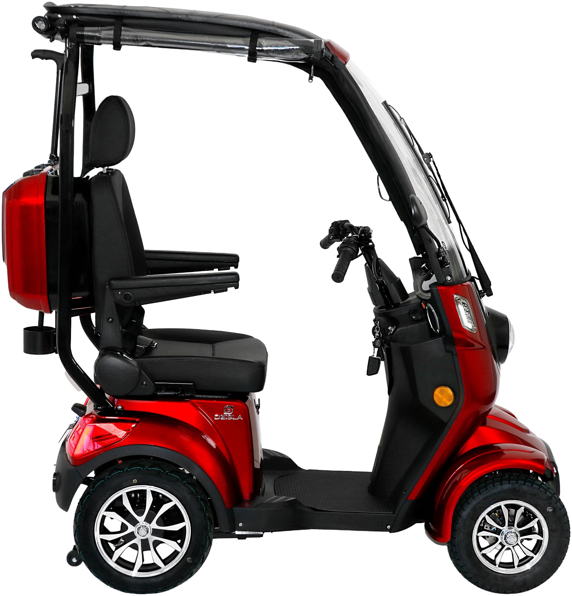Rolektro Elektromobil »Deisla DS4-25«