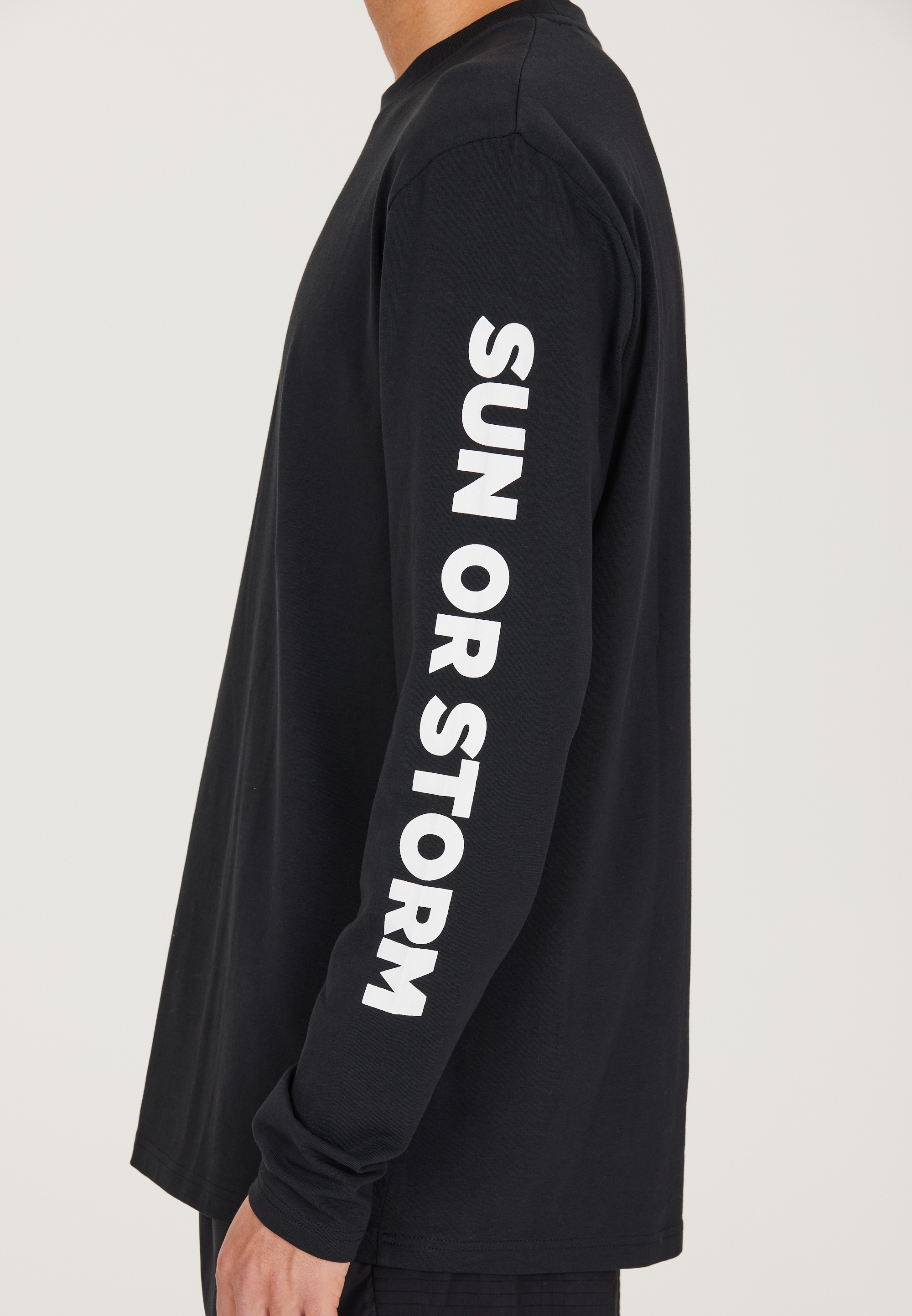 SOS Fleeceshirt »Hetman«, (1 tlg.), mit atmungsaktivem Material