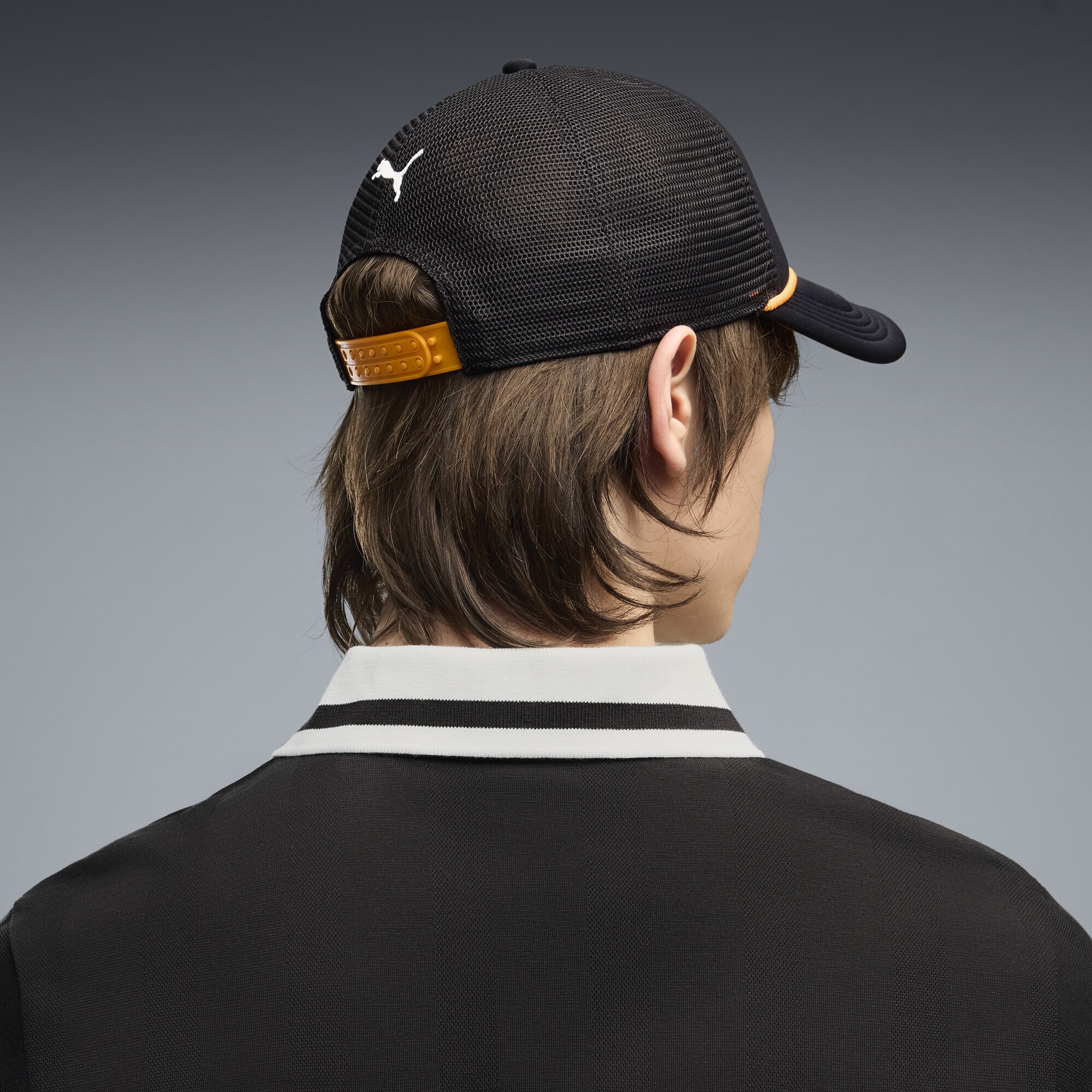 PUMA Trucker Cap »McLAREN RACING Trucker Cap Erwachsene«