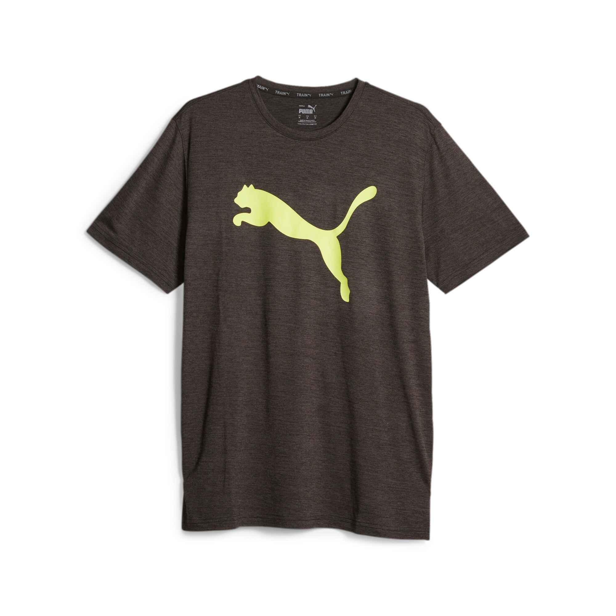 PUMA Trainingsshirt "TRAIN FAV HEATHER CAT TEE"