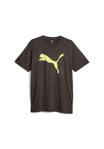 PUMA Trainingsshirt »TRAIN FAV HEATHER CAT ...