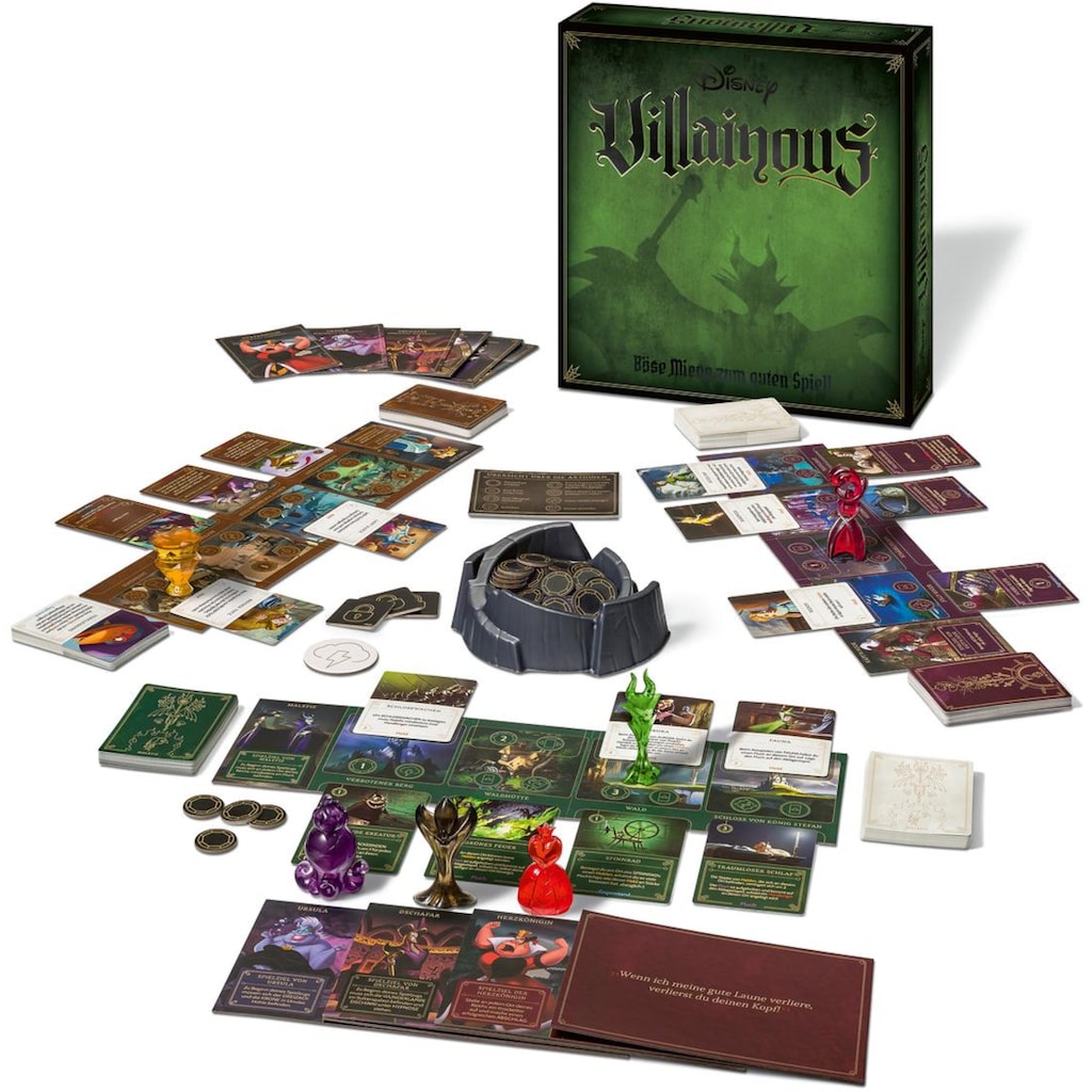 Ravensburger Spiel »Villainous«