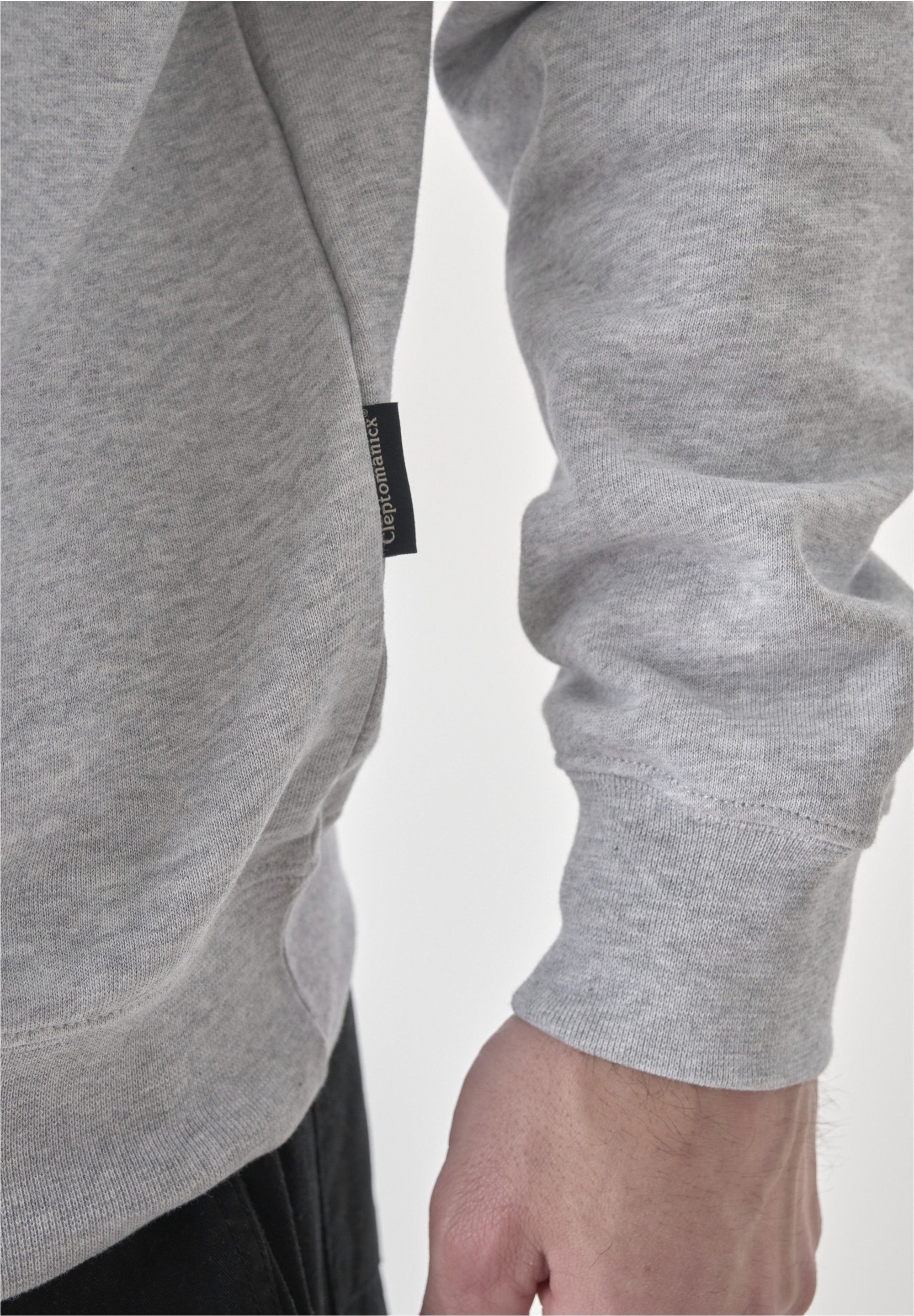 Cleptomanicx Sweatshirt »Crewneck Ligull Classic«, mit lockerem Schnitt