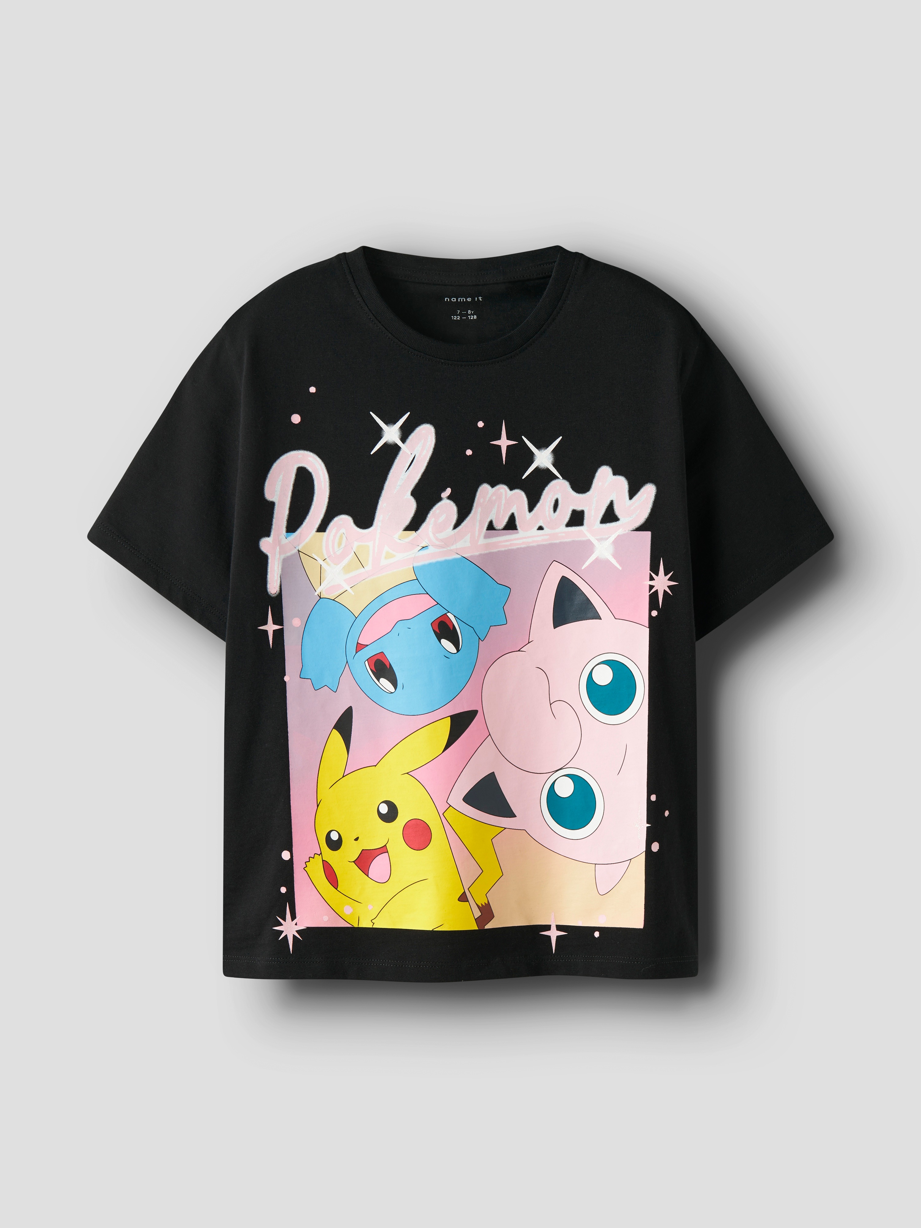 Thumbnail - Name It T-Shirt "NKFJYDI POKEMON SS NREG BOX NOOS SKY"