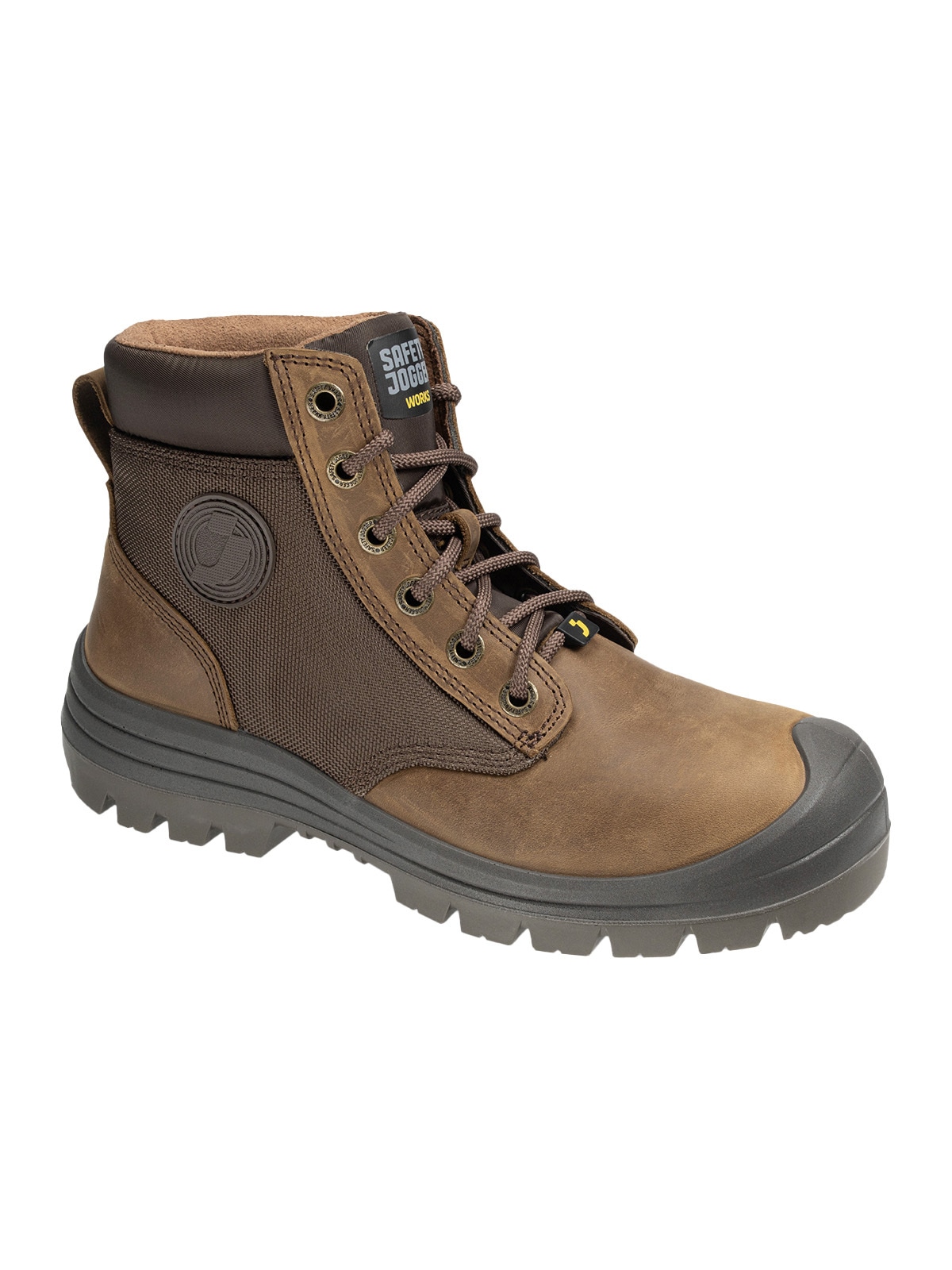Safety Jogger Works Sicherheitsschuh "Dakar extraweit"