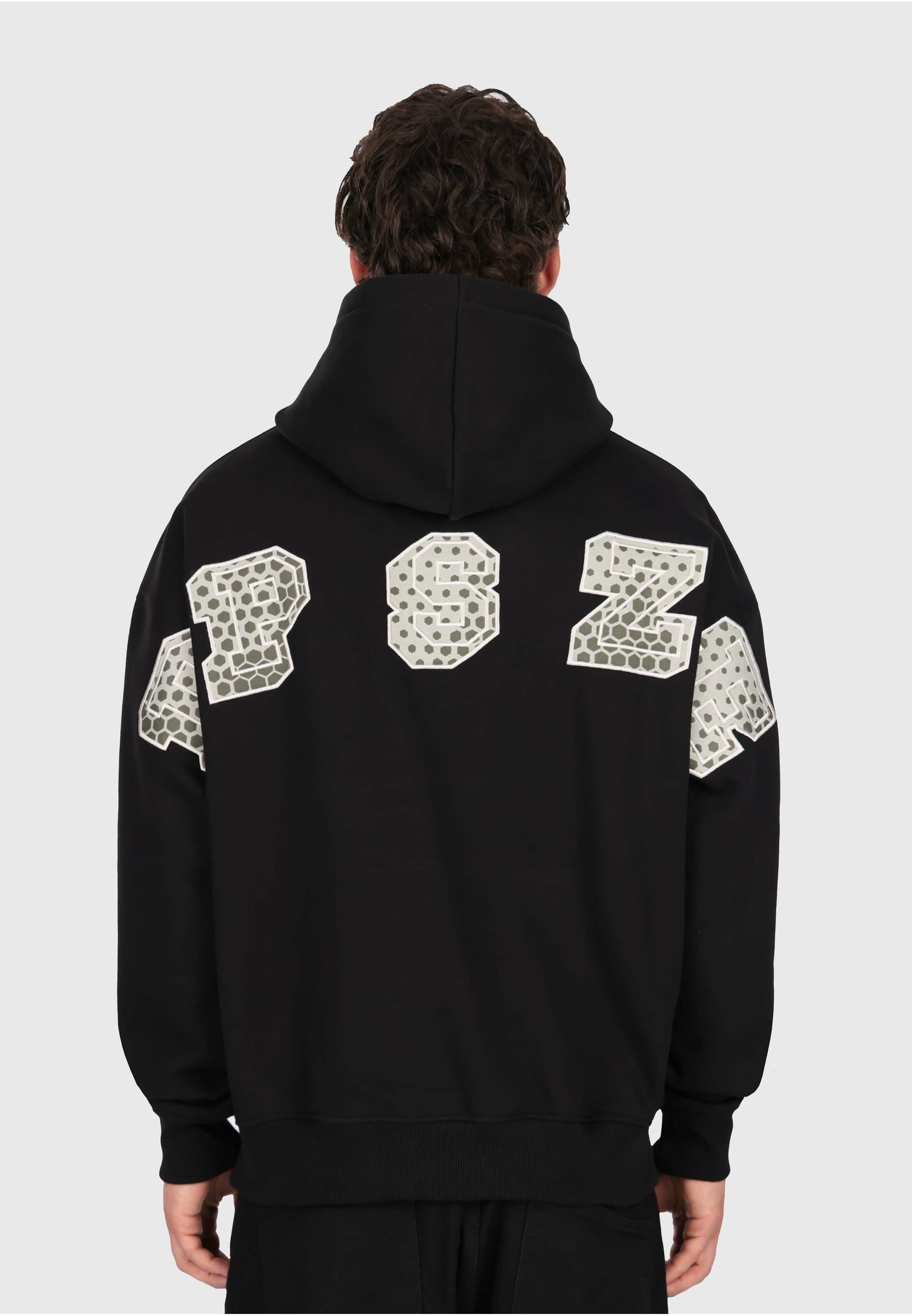 Dropsize Kapuzensweatshirt »Dropsize CAMO PATCH HOODIE«, 1 Stk.
