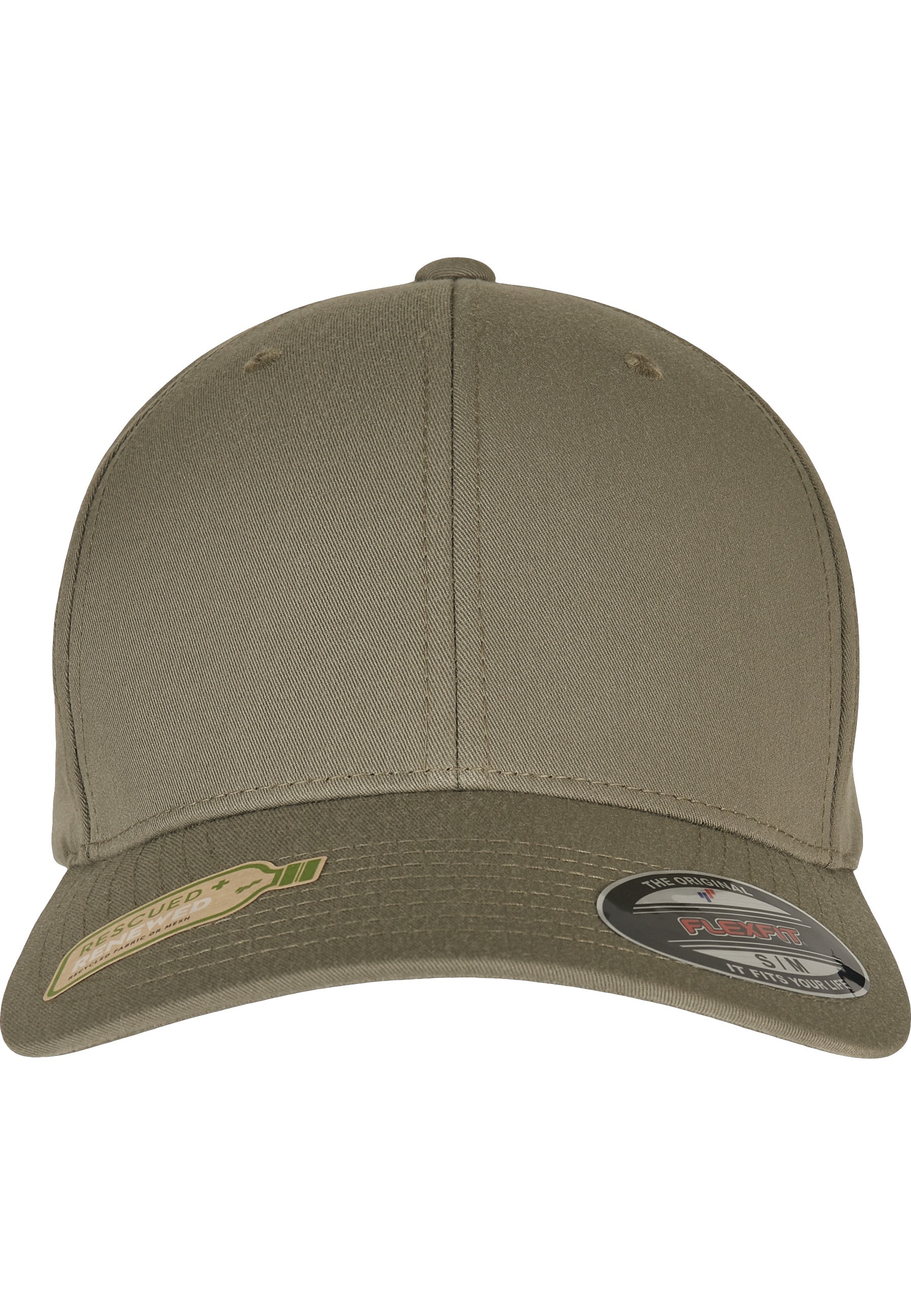 Flexfit Flex Cap "Flexfit Accessoires Flexfit Recycled Polyester Cap"