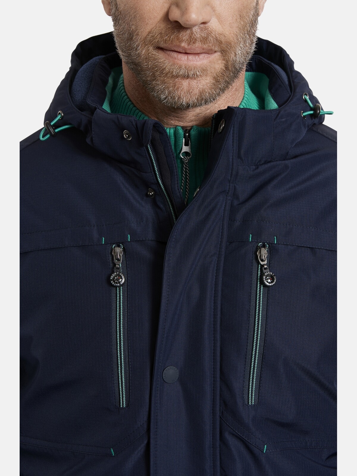 Jan Vanderstorm Outdoorjacke »Jacke CASTEN«