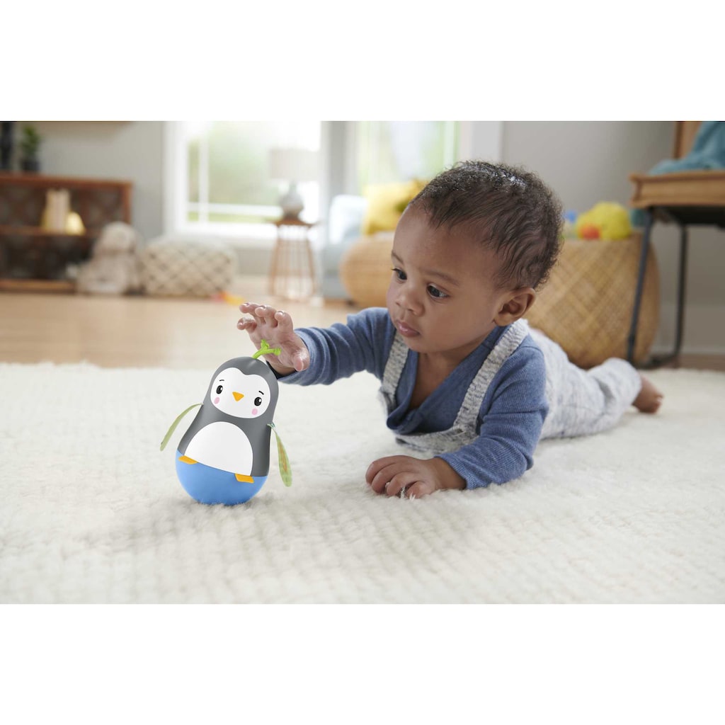 Fisher-Price® Greifspielzeug »Feinmotorik-Spielzeug Geschenkset«