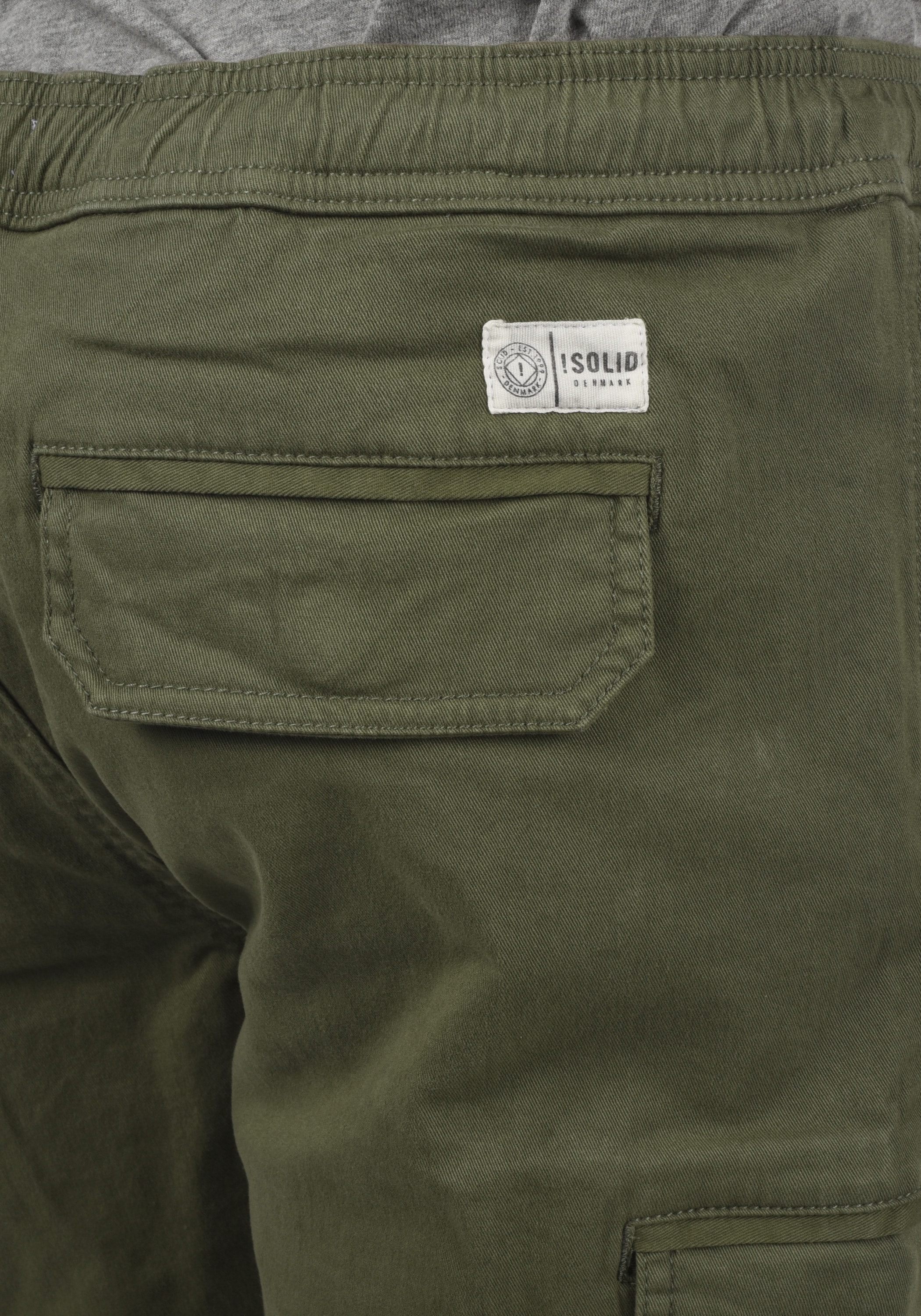 !Solid Cargohose »Cargohose SDHenik«