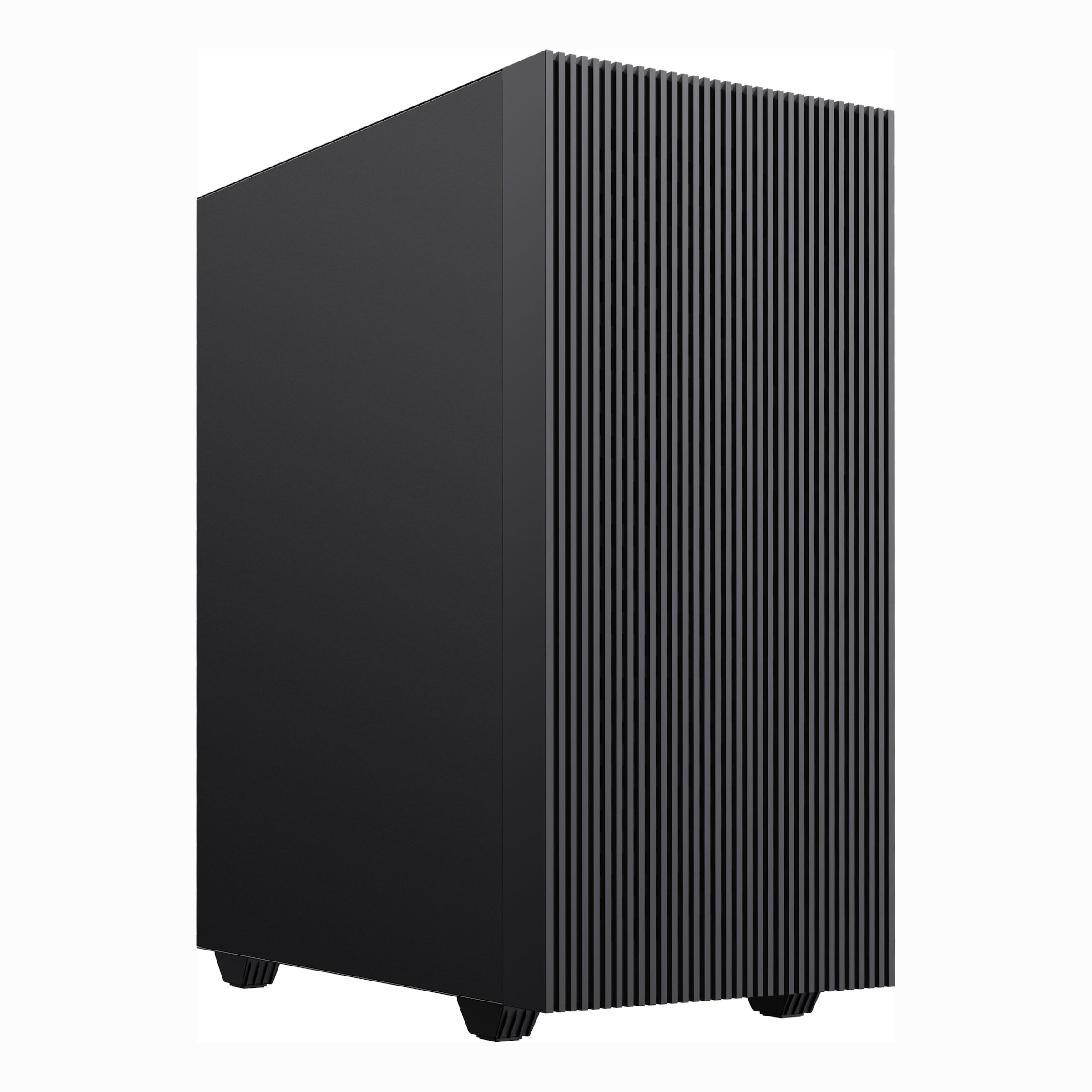 GAMEMAX PC-Komplettsystem »MegaDeal Multimedia-PC 2720 AMD Ryzen 5 5600GT 16GB 480GB SSD« 24 ″ AMD Ryzen 5 16 GB RAM 480 GB SSD Windows 11 + MSI PRO MP2412DE Monitor 60cm (24")