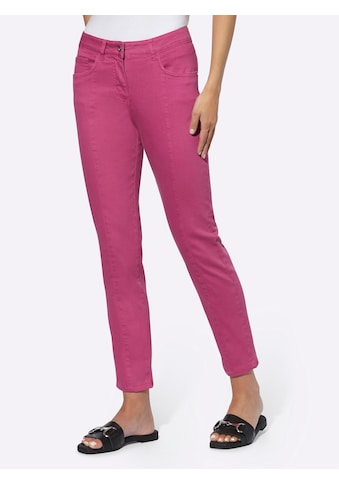 Push-up-Jeans, (1 tlg.)