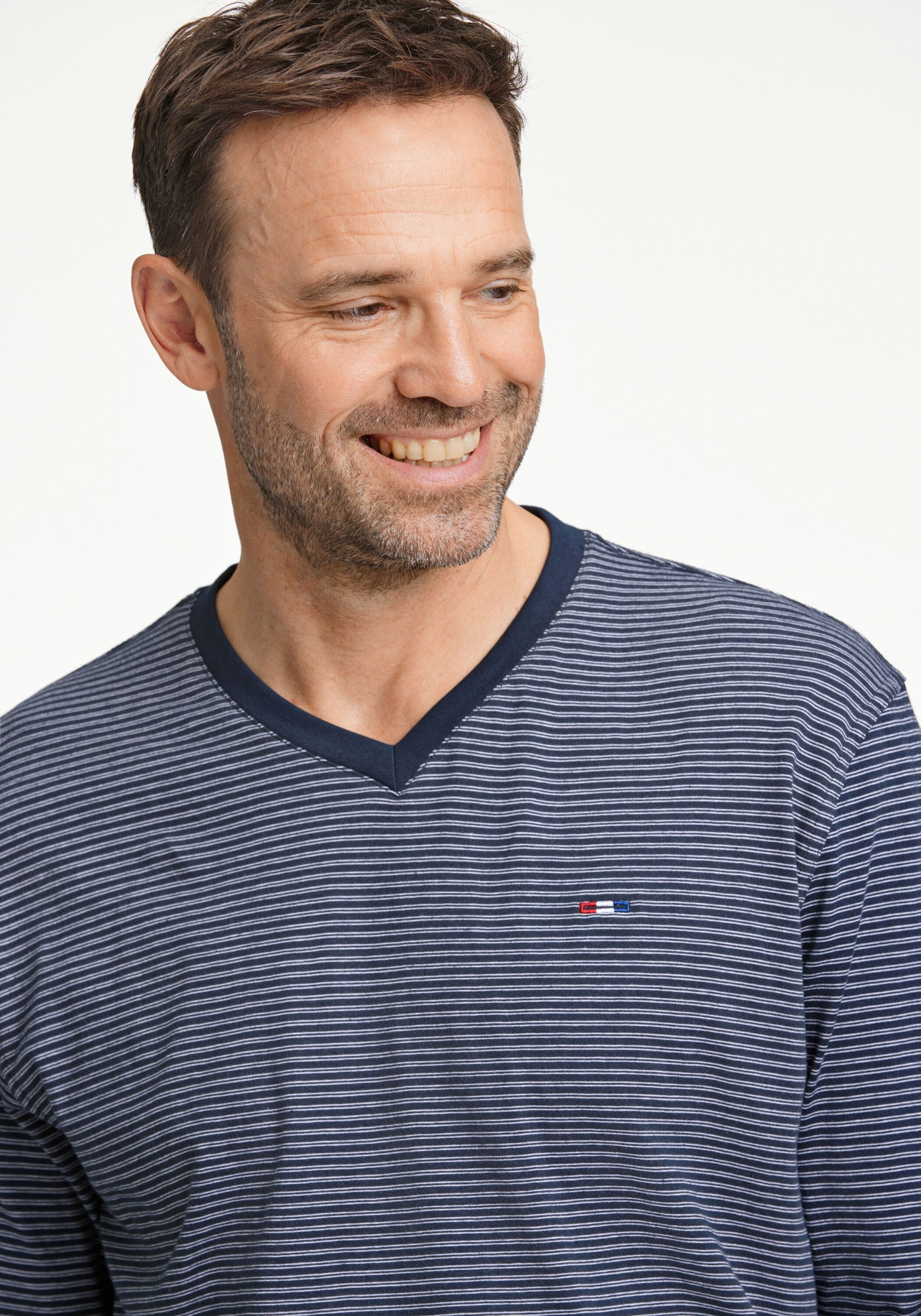 BISON Schlafhose »BISON Pyjamas«