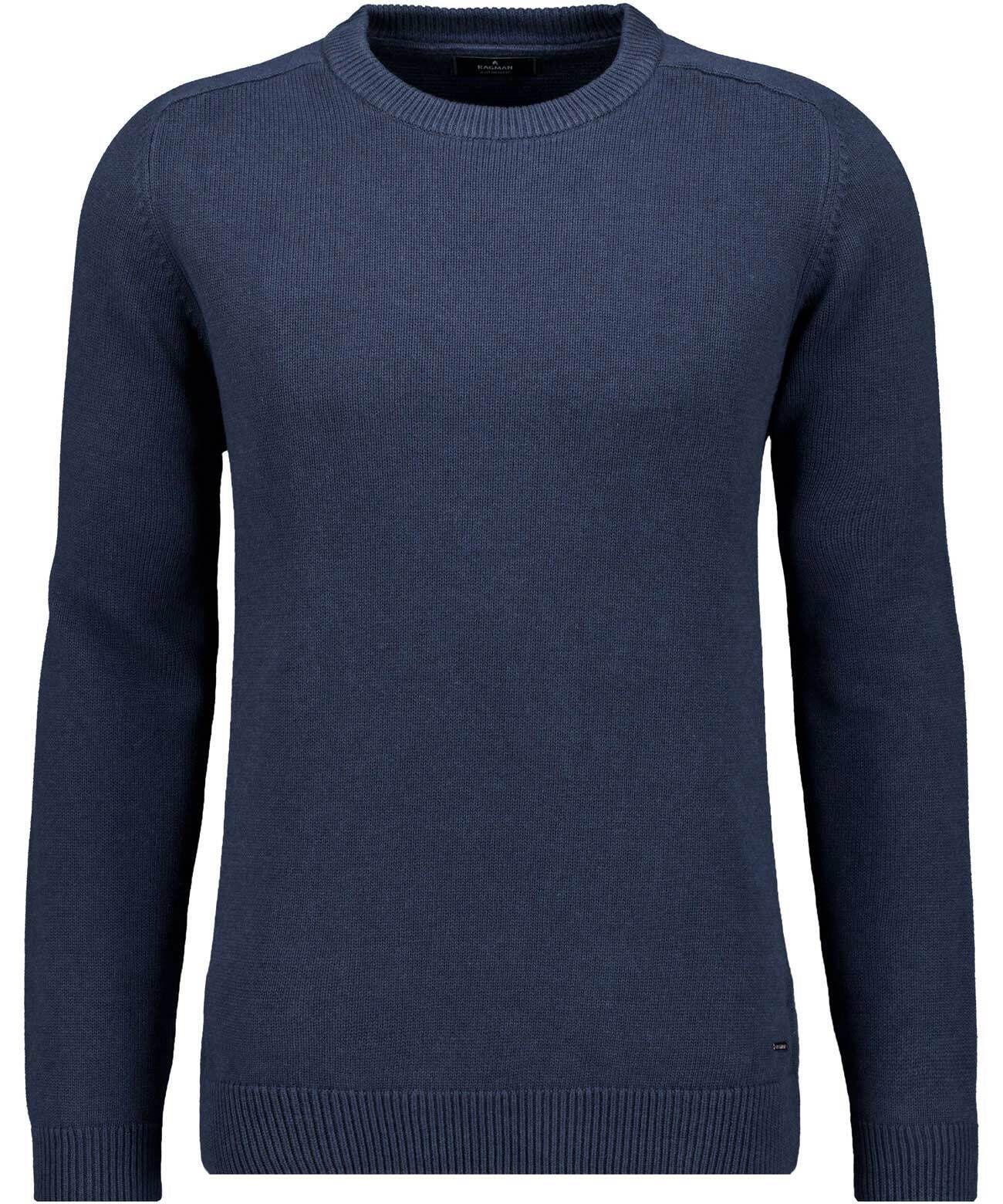 RAGMAN Rundhalspullover günstig online kaufen