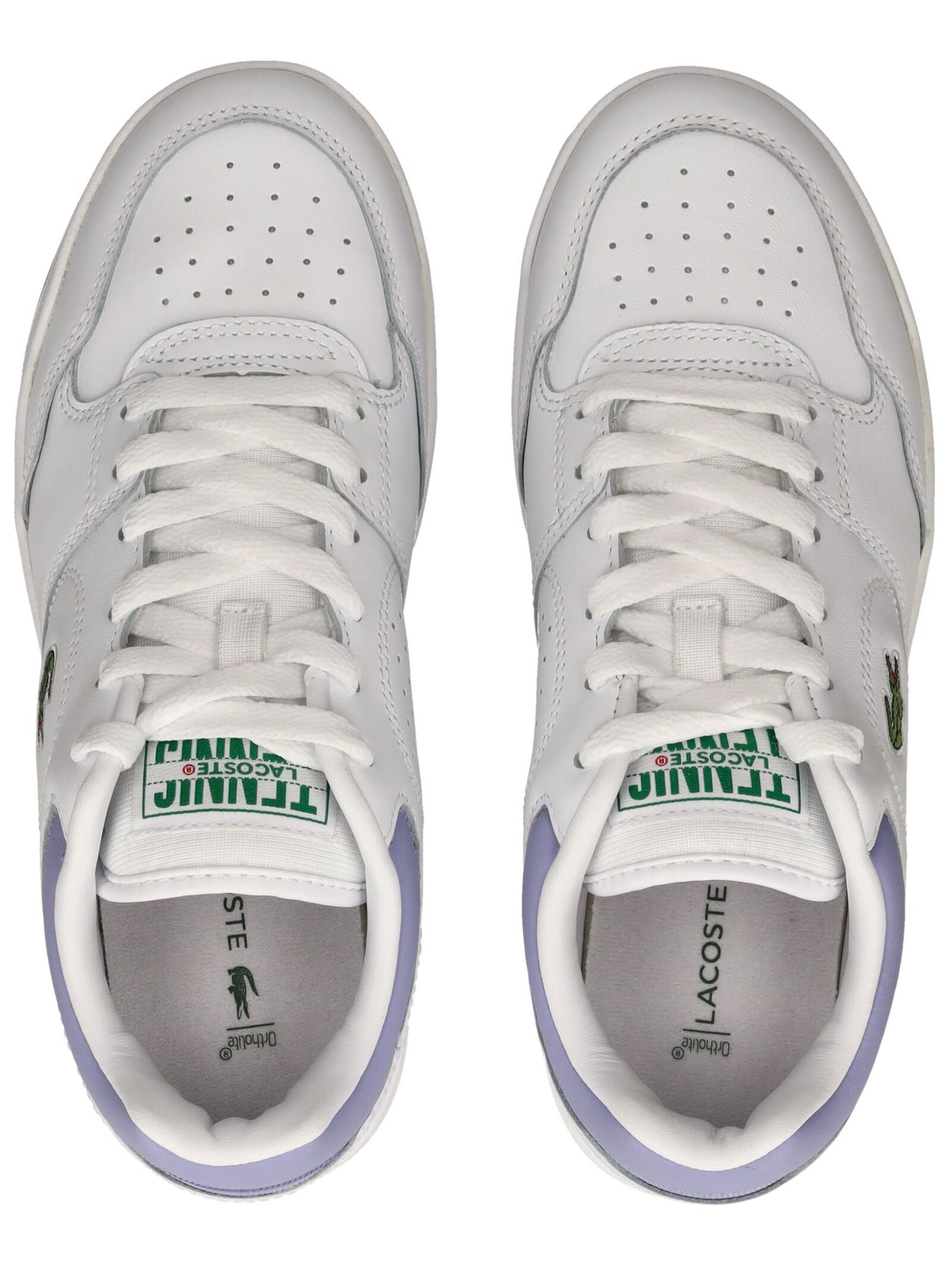 Lacoste Sneaker »lacoste Sneaker Leder«