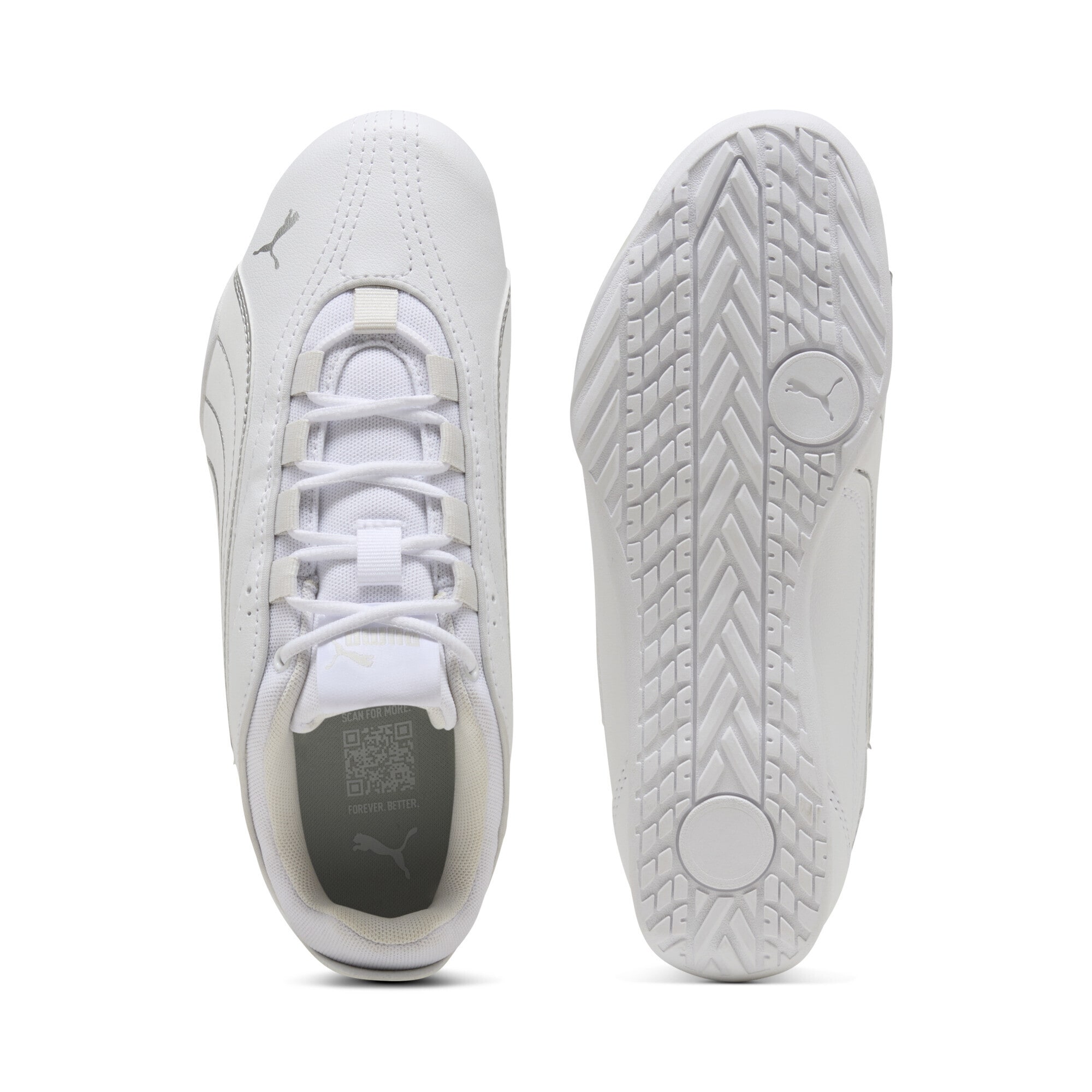 PUMA Sneaker »Catch Soleil Sneakers Damen«