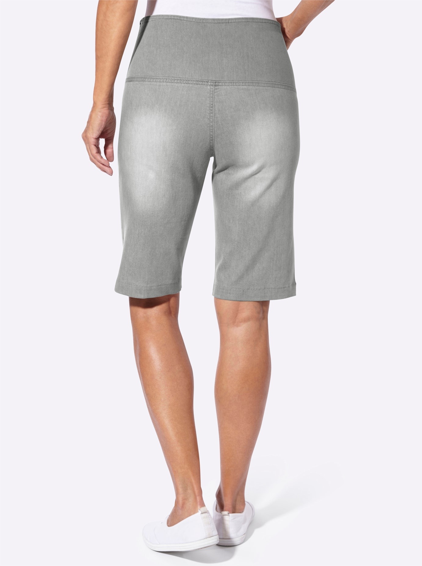 Casual Looks Jeansbermudas 1 tlg. günstig online kaufen