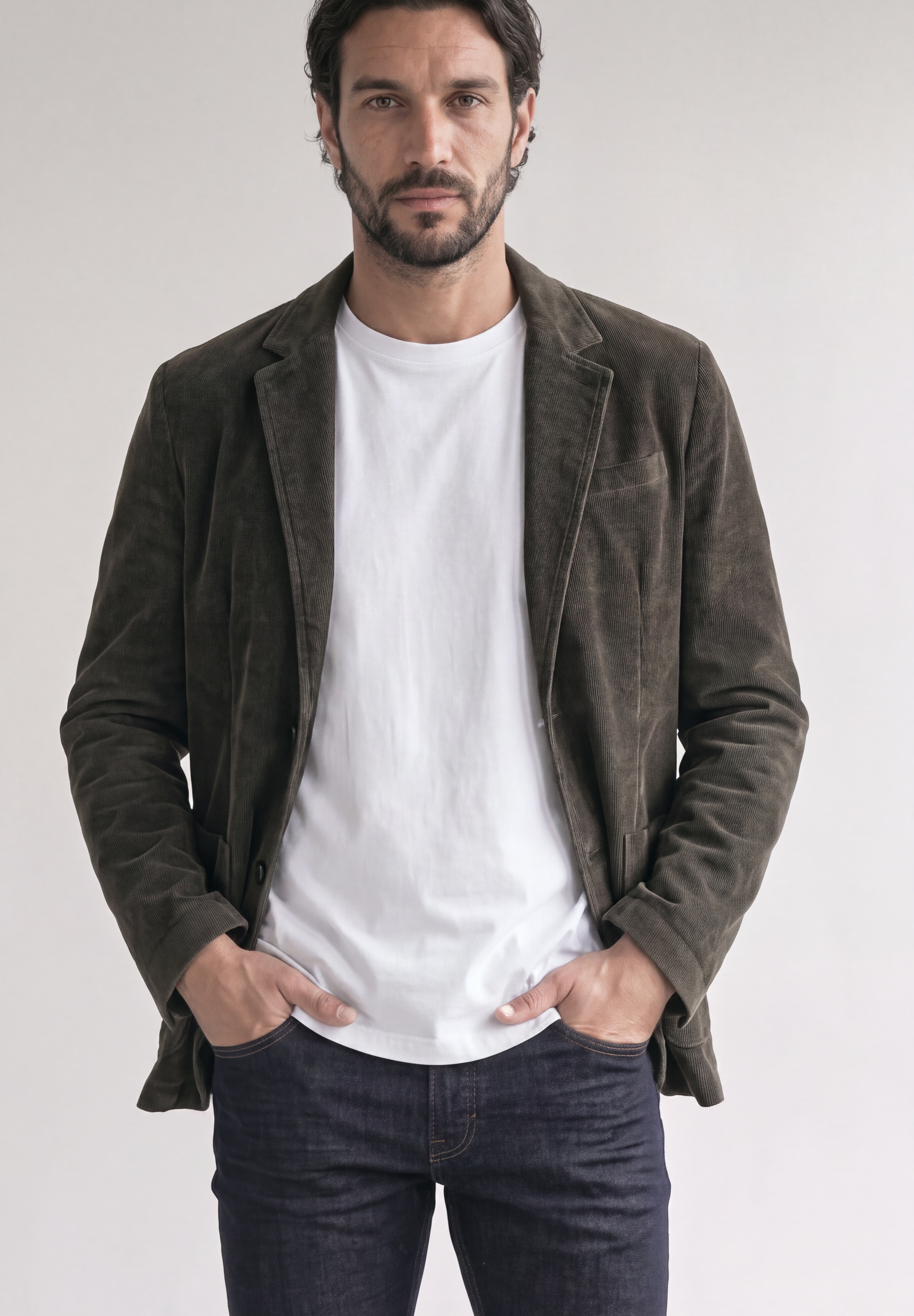 STREET ONE MEN in Cord-Optik