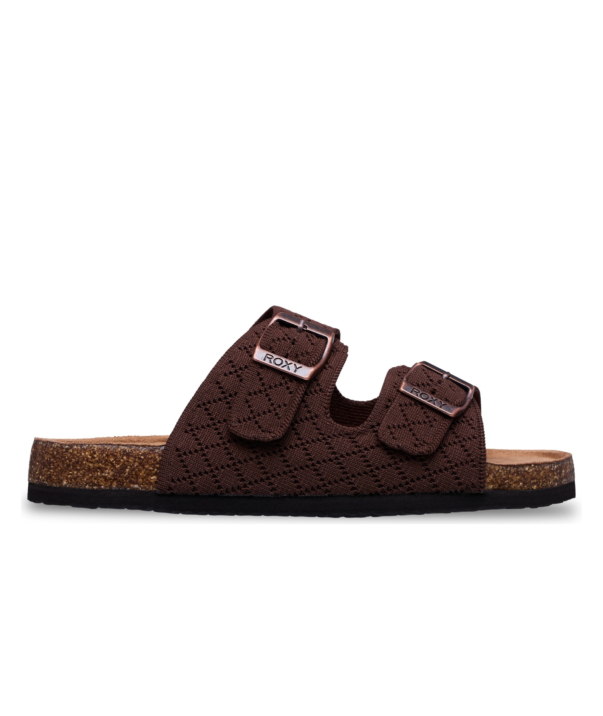 Roxy Sandale »MANNAE BUCKLE«  Pantolette, Sommerschuh