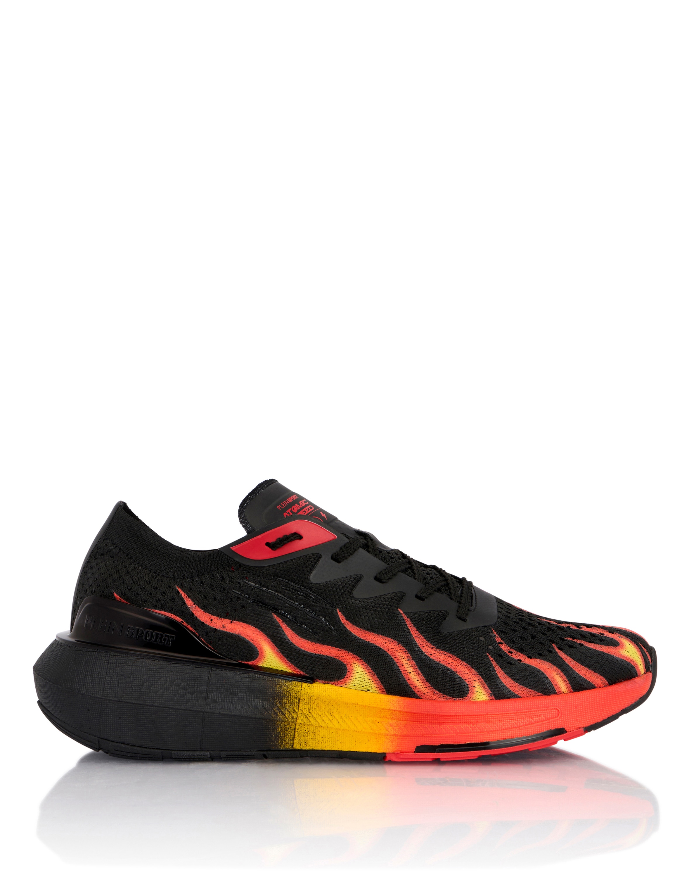 PLEIN SPORT Sneaker "Flame"